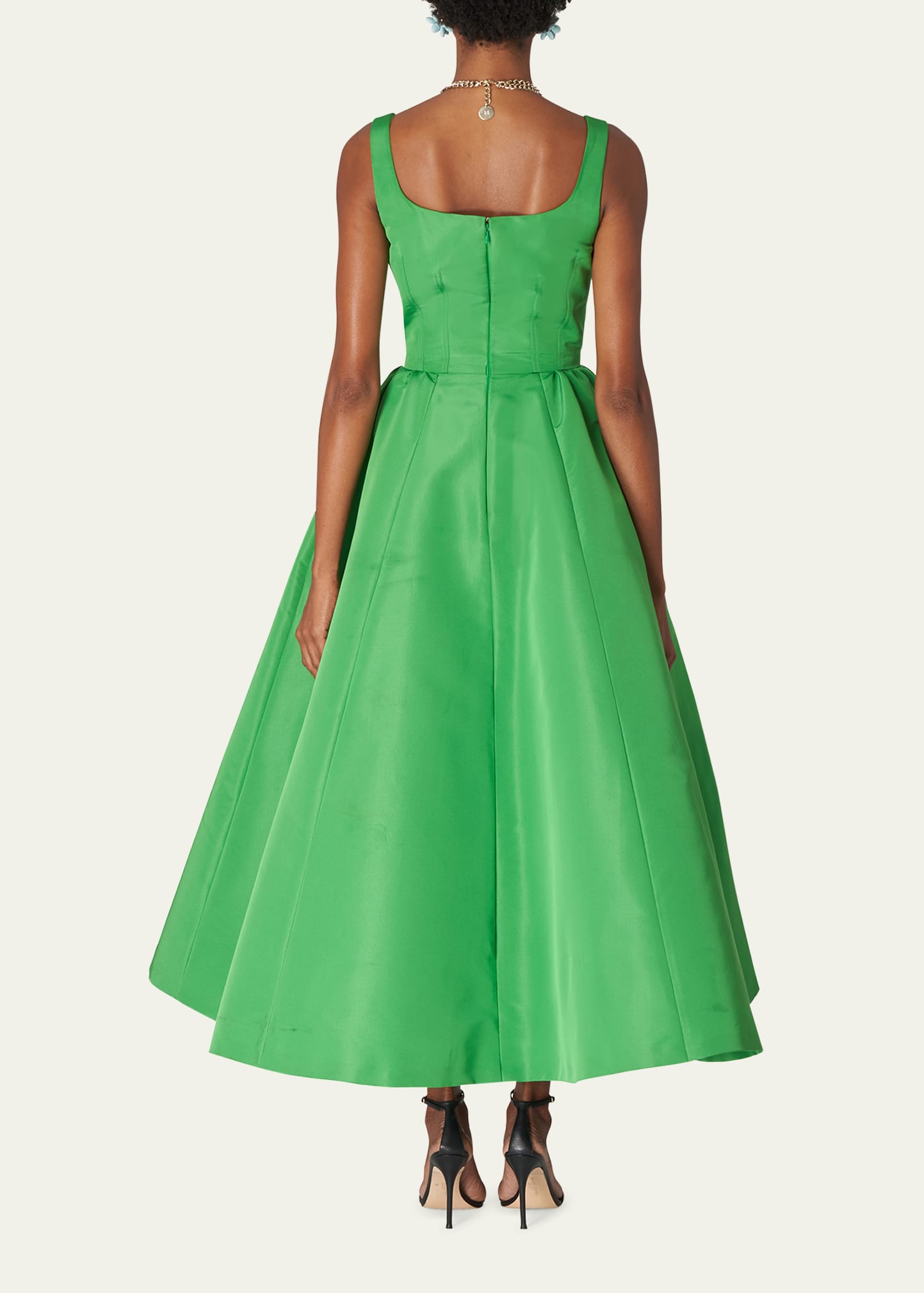 pistachio green bridesmaid dresses Wynne | Pale Pistachio