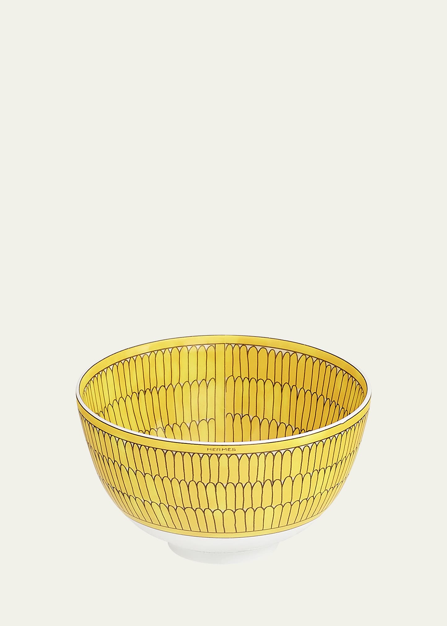 Hermès Soleil d'Hermes Small Bowl