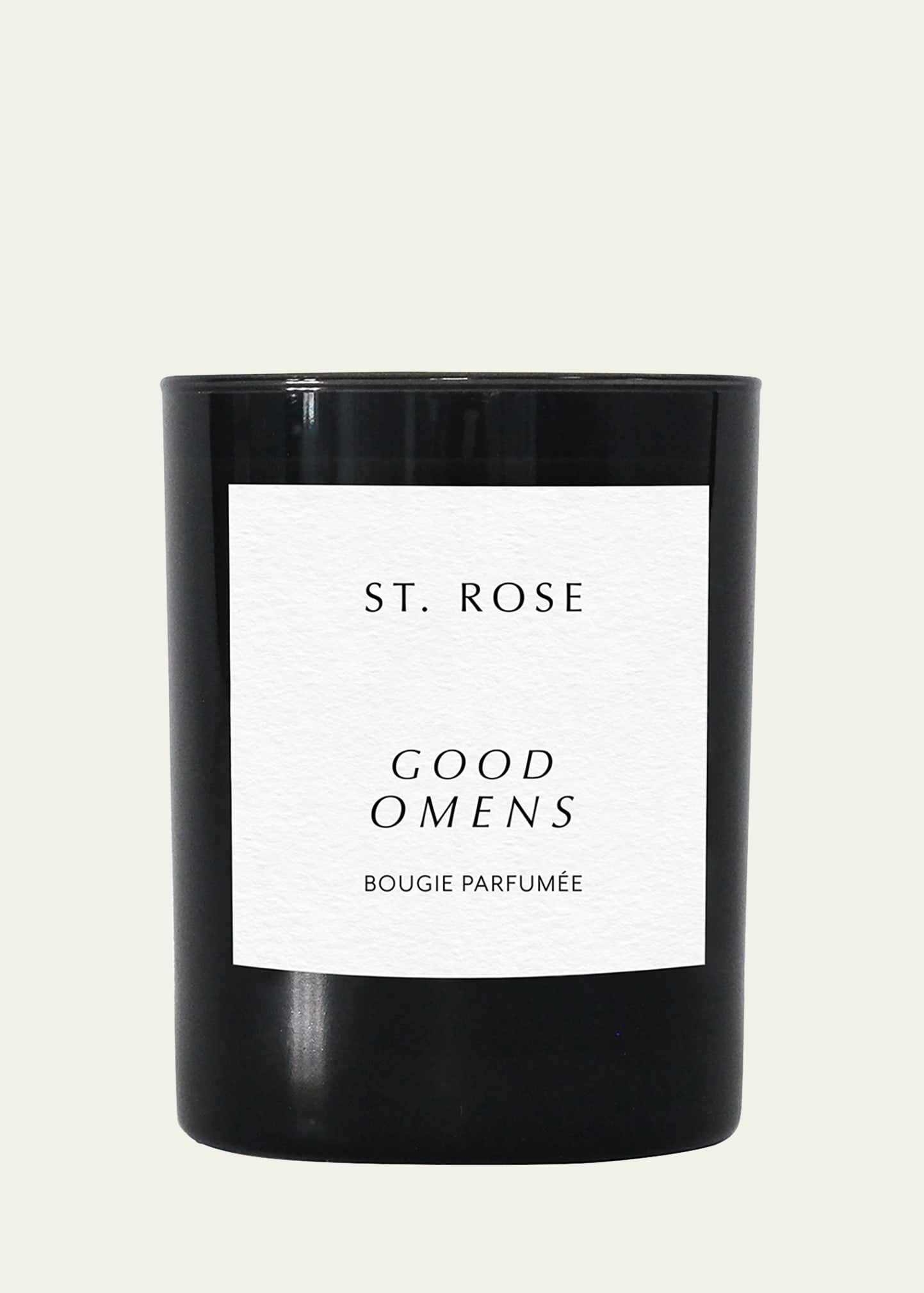 ST ROSE Good Omens Scented Candle, 10.2 oz.