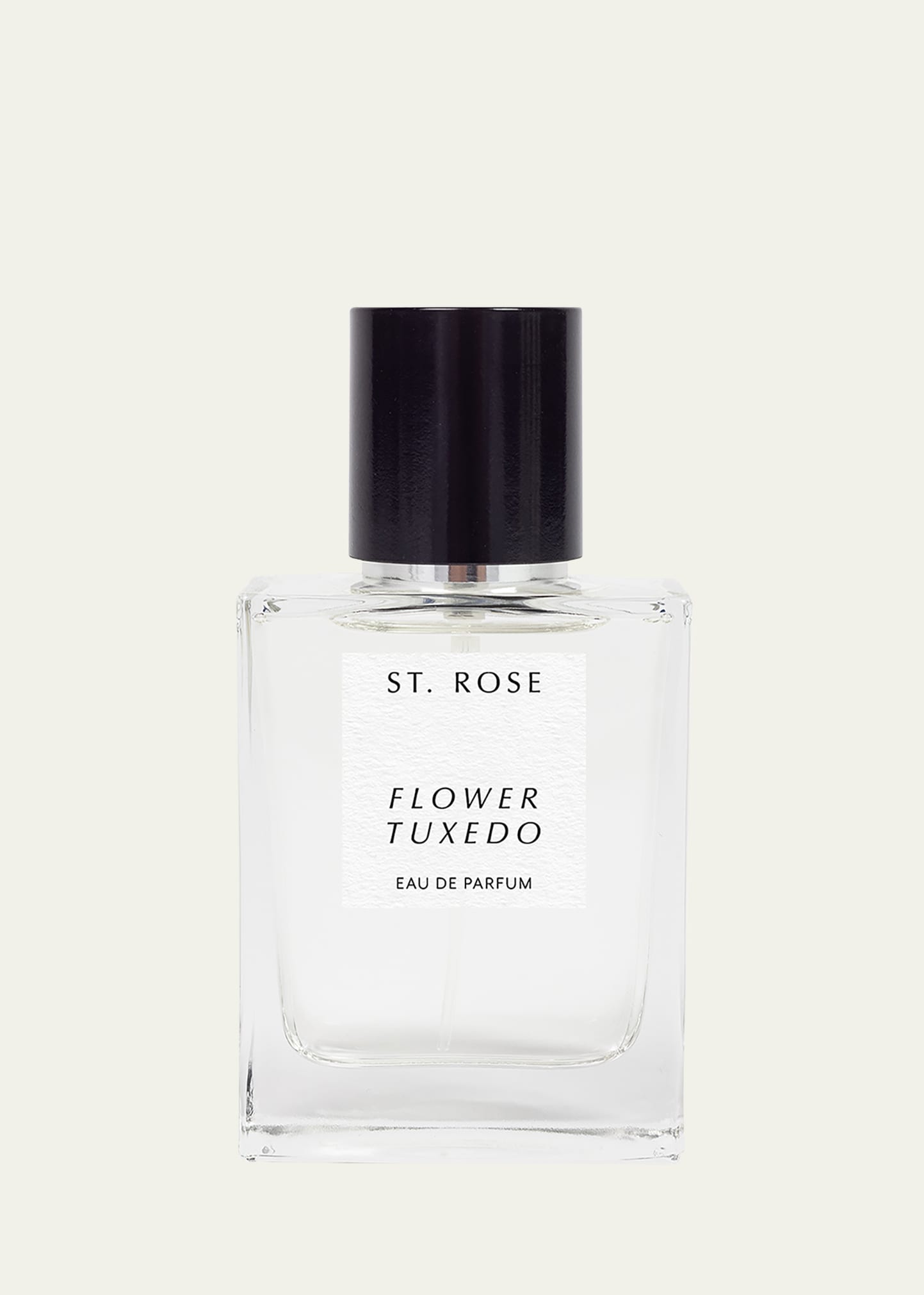 Flower Tuxedo - ST. ROSE Conscious Luxury Fragrances