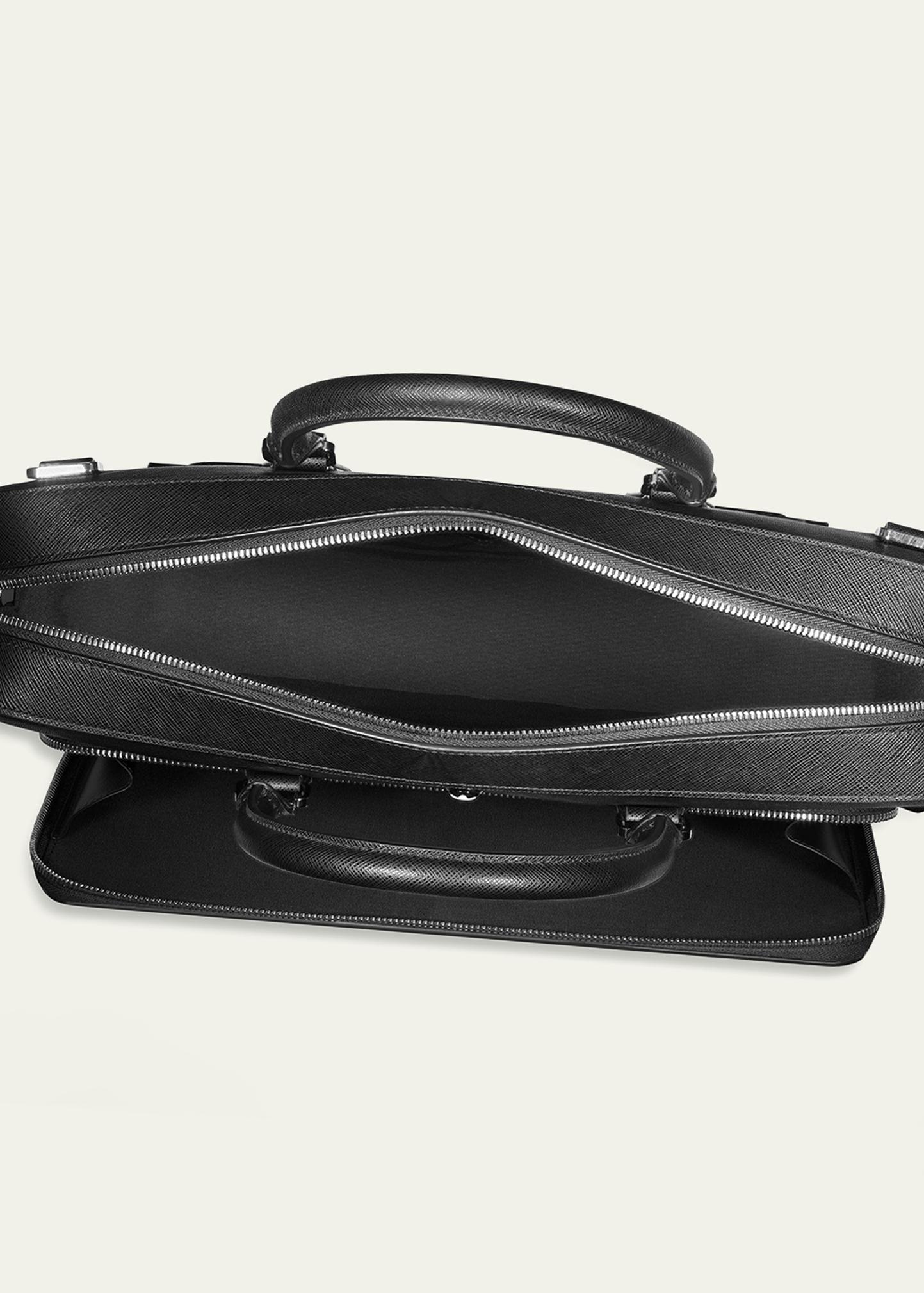 Montblanc Men's Sartorial Medium Document Briefcase - Bergdorf Goodman