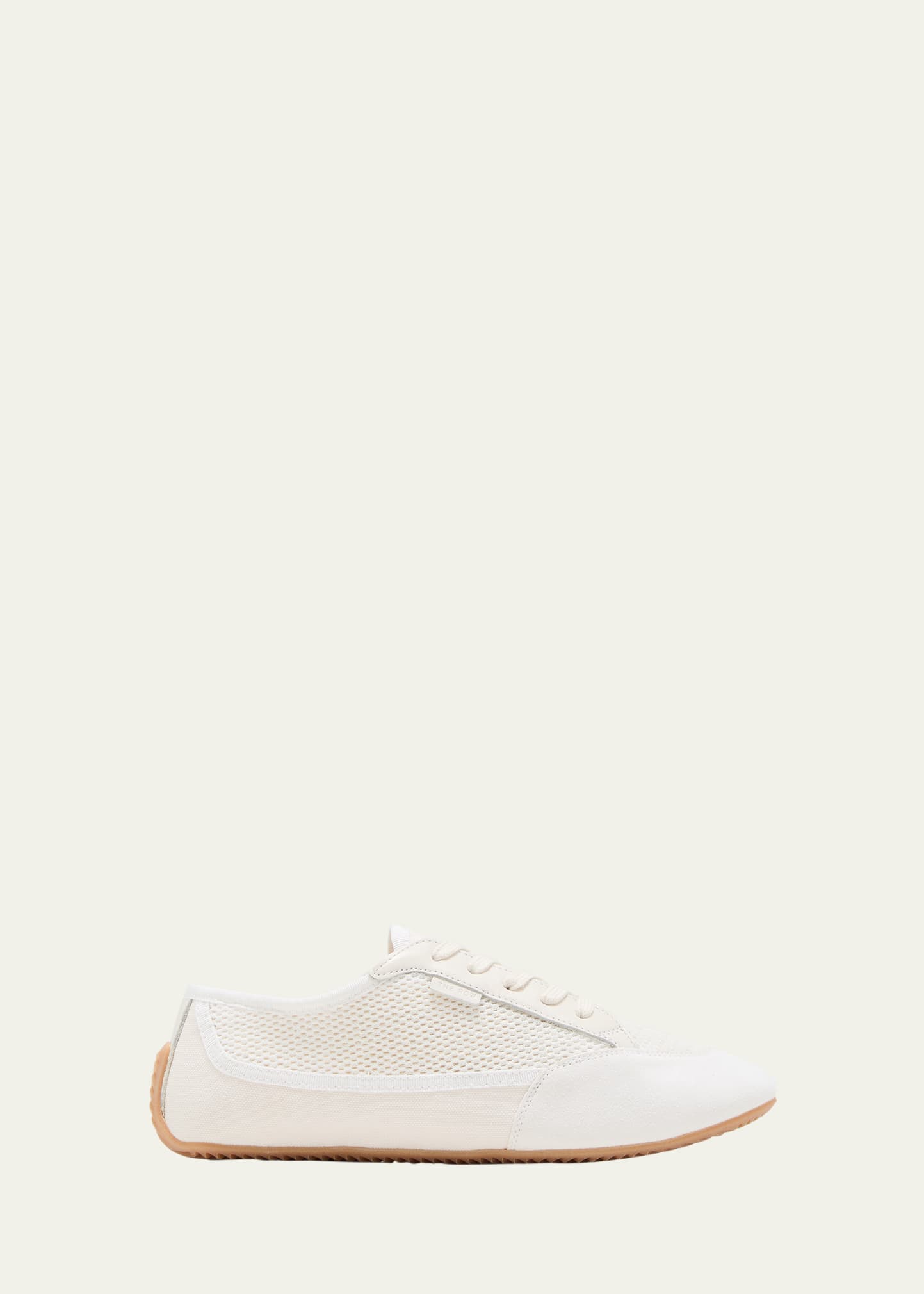 Bonnie Suede Mesh Sneakers