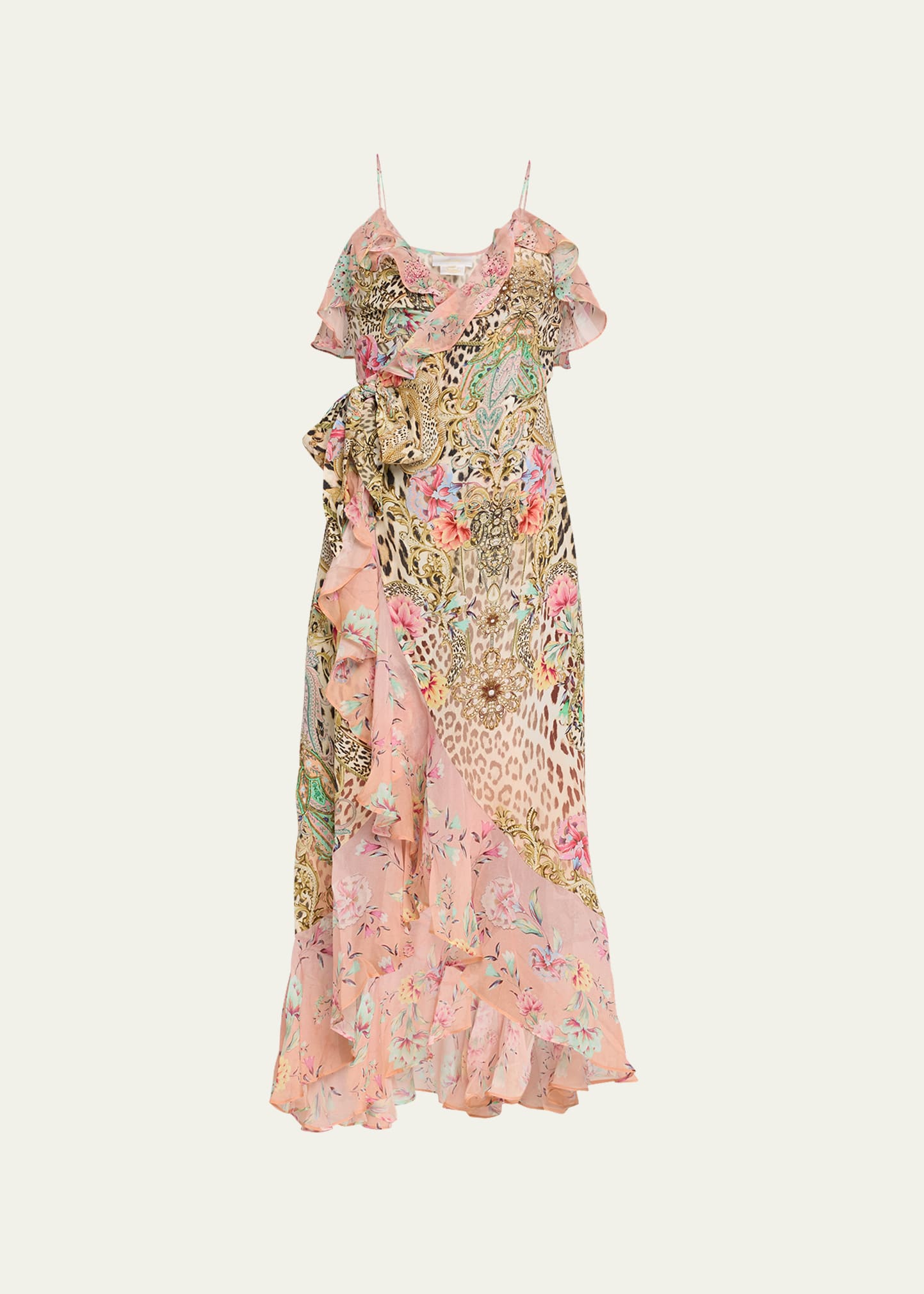 knee length dresses for ladies CAMILLA main image 0