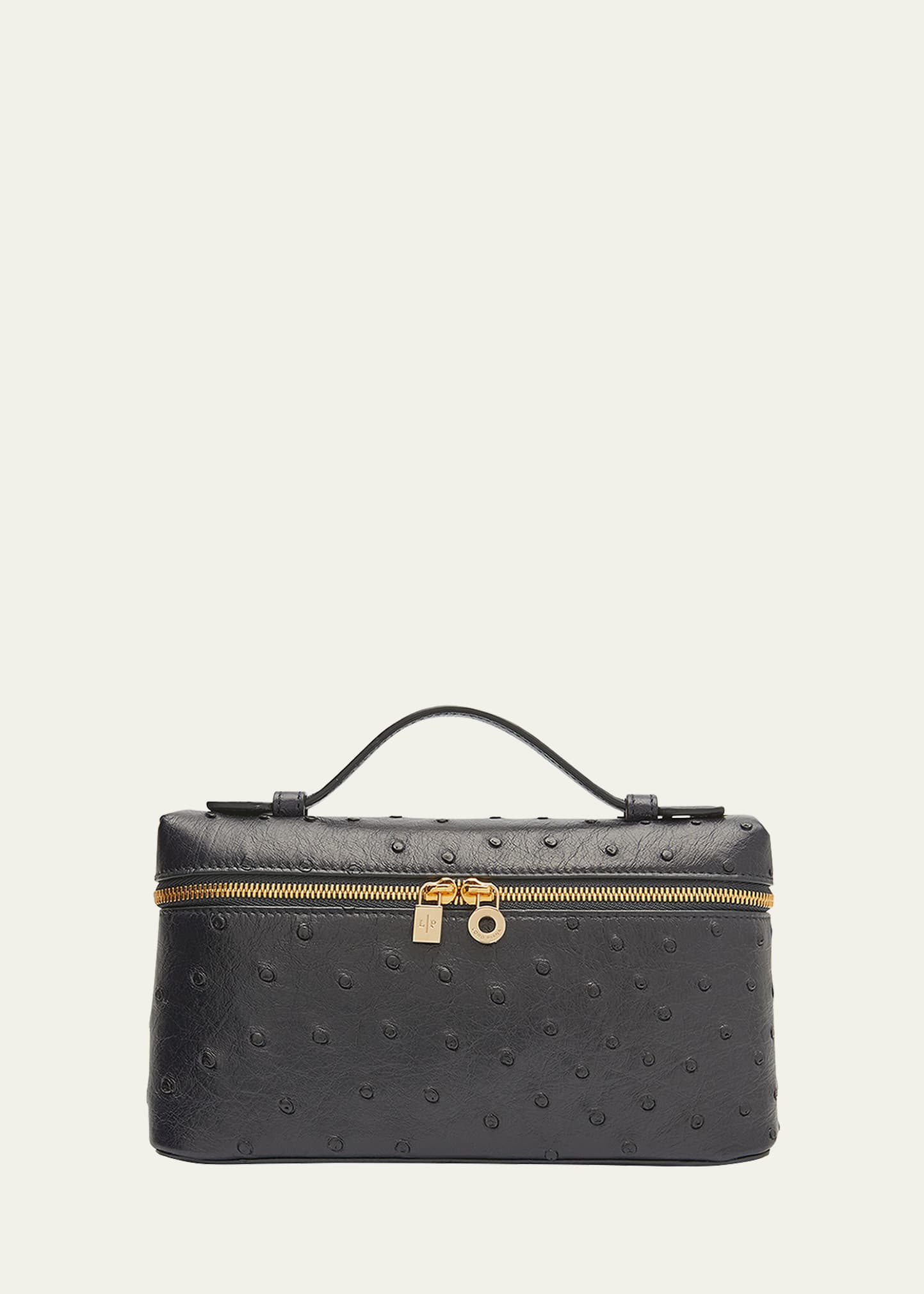 Ostrich Extra Pocket L14 Pouch Bag