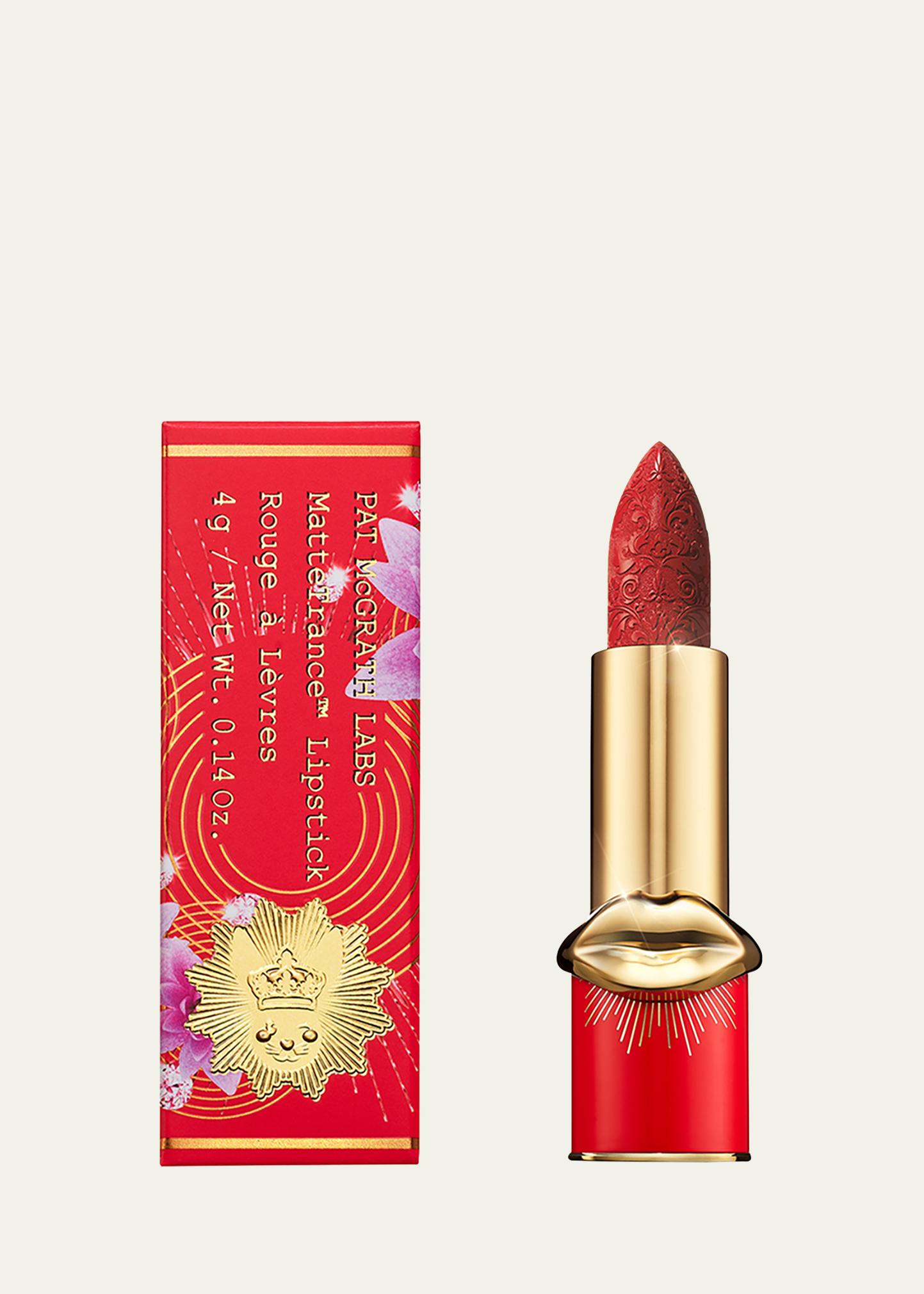 Pat McGrath Labs MatteTrance Lipstick, Rouge 8 - Lunar New Year