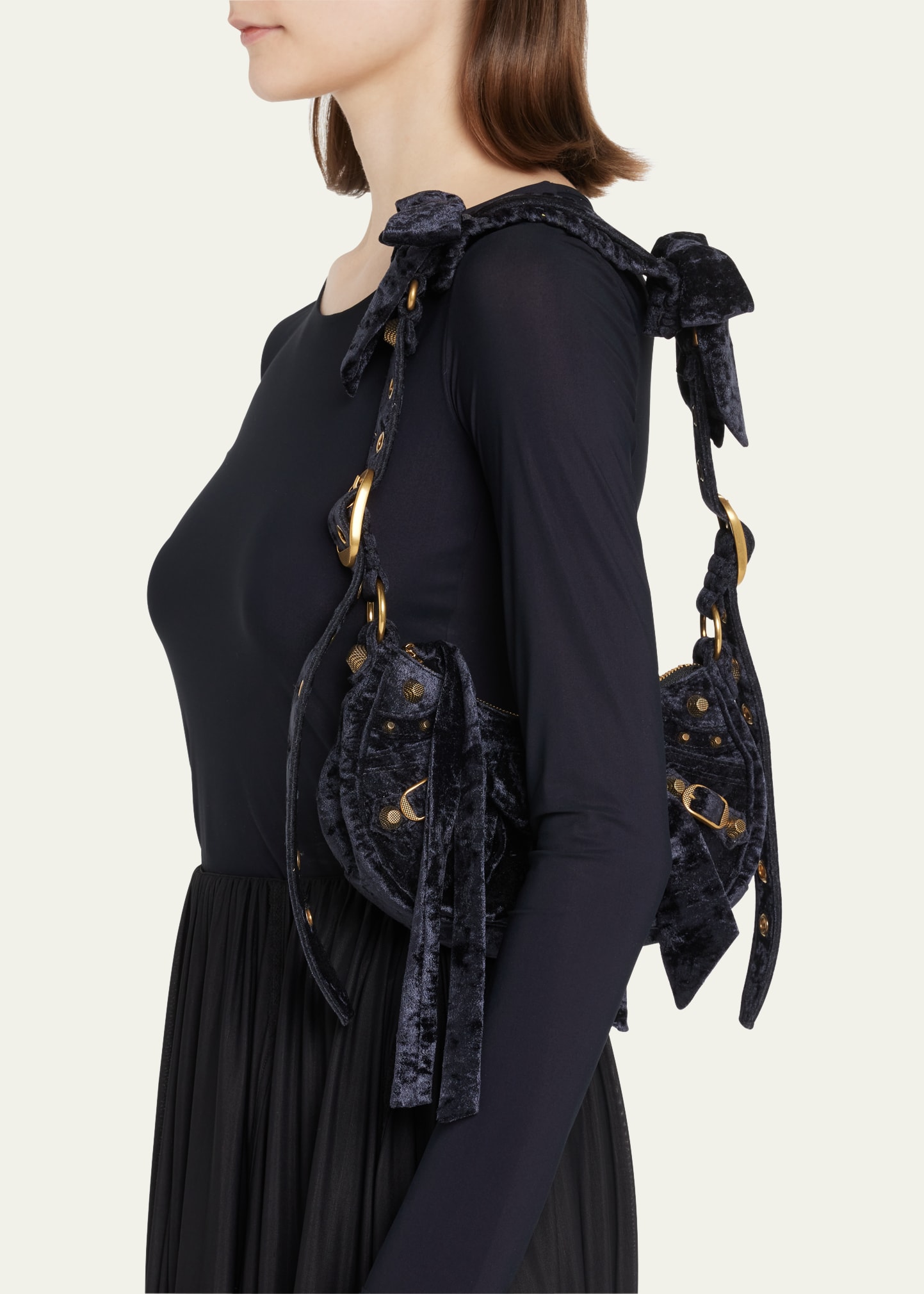 BALENCIAGA le cagole ルカゴール ベルト BALENCIAGA LE CAGOLE(バレンシアガ ル カゴール) ベルト(レディース