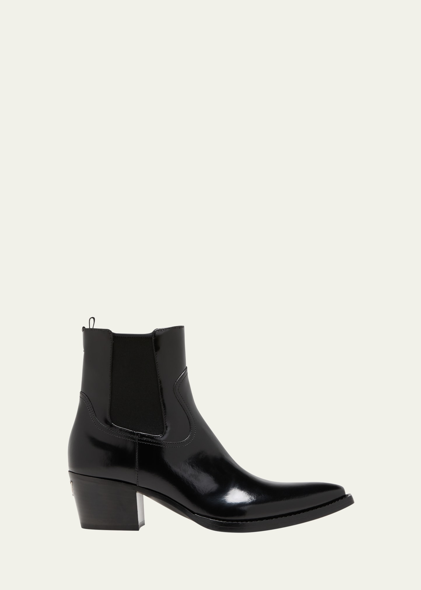 Prada western outlet boots