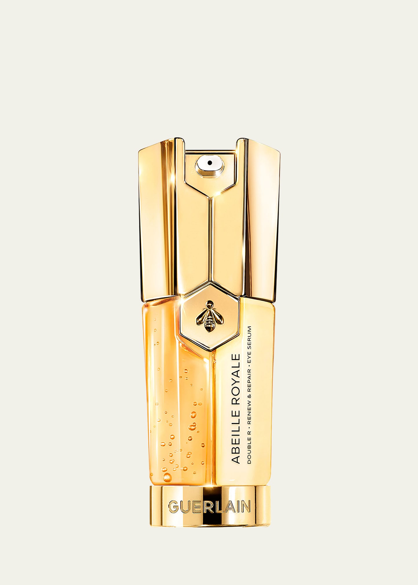 Guerlain abeille royal Double R fashion serum