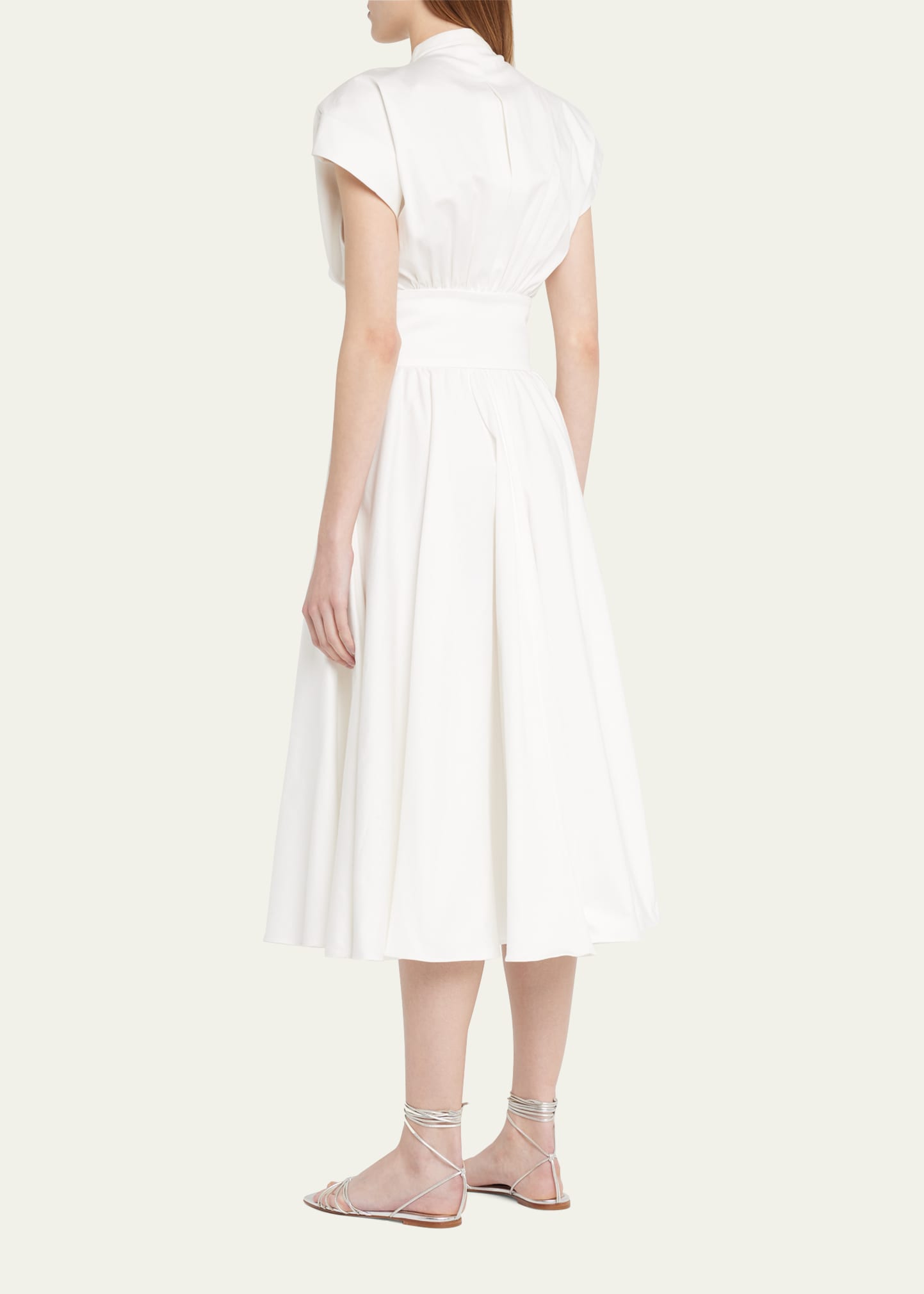 knee length dresses for ladies Alexis | England Dress main image 1