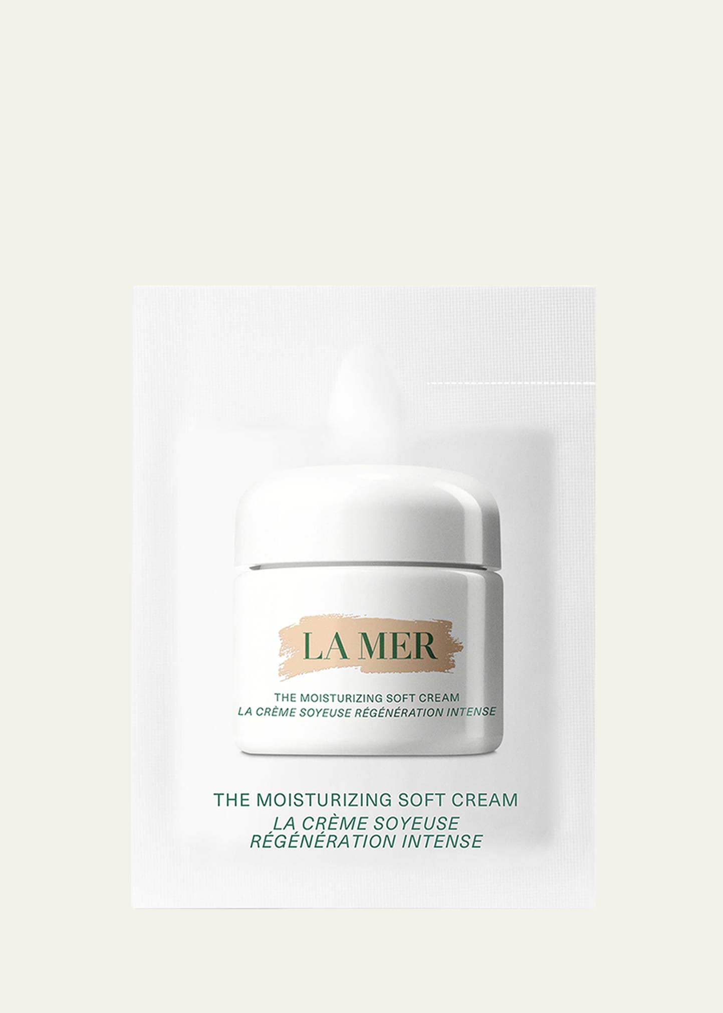 La Mer The Moisturizing Soft Cream, 0.11 oz., Sample at Checkout Yours with any La Mer Order