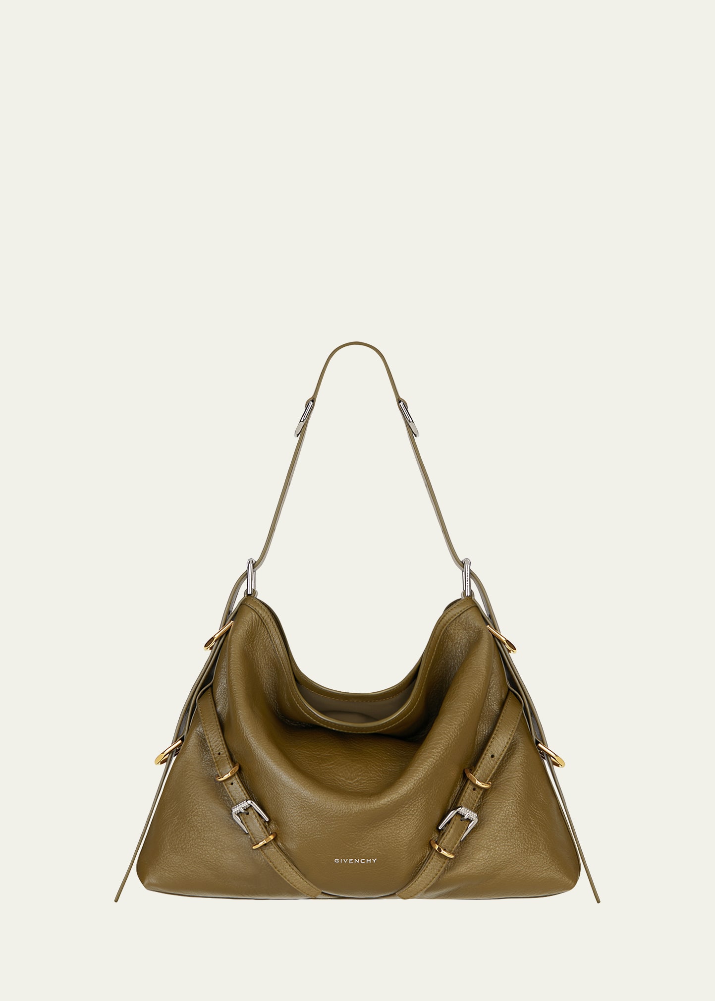 Givenchy brown clearance leather bag