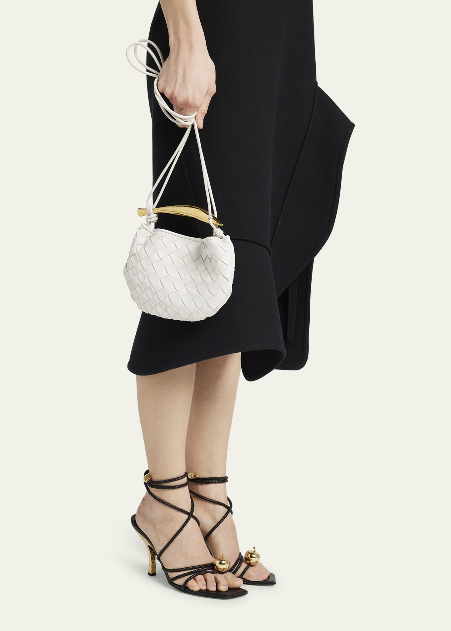 Bottega Veneta＊Medium Sardine ショルダーバッグ＊送料込 nm_4746127_100045_m
