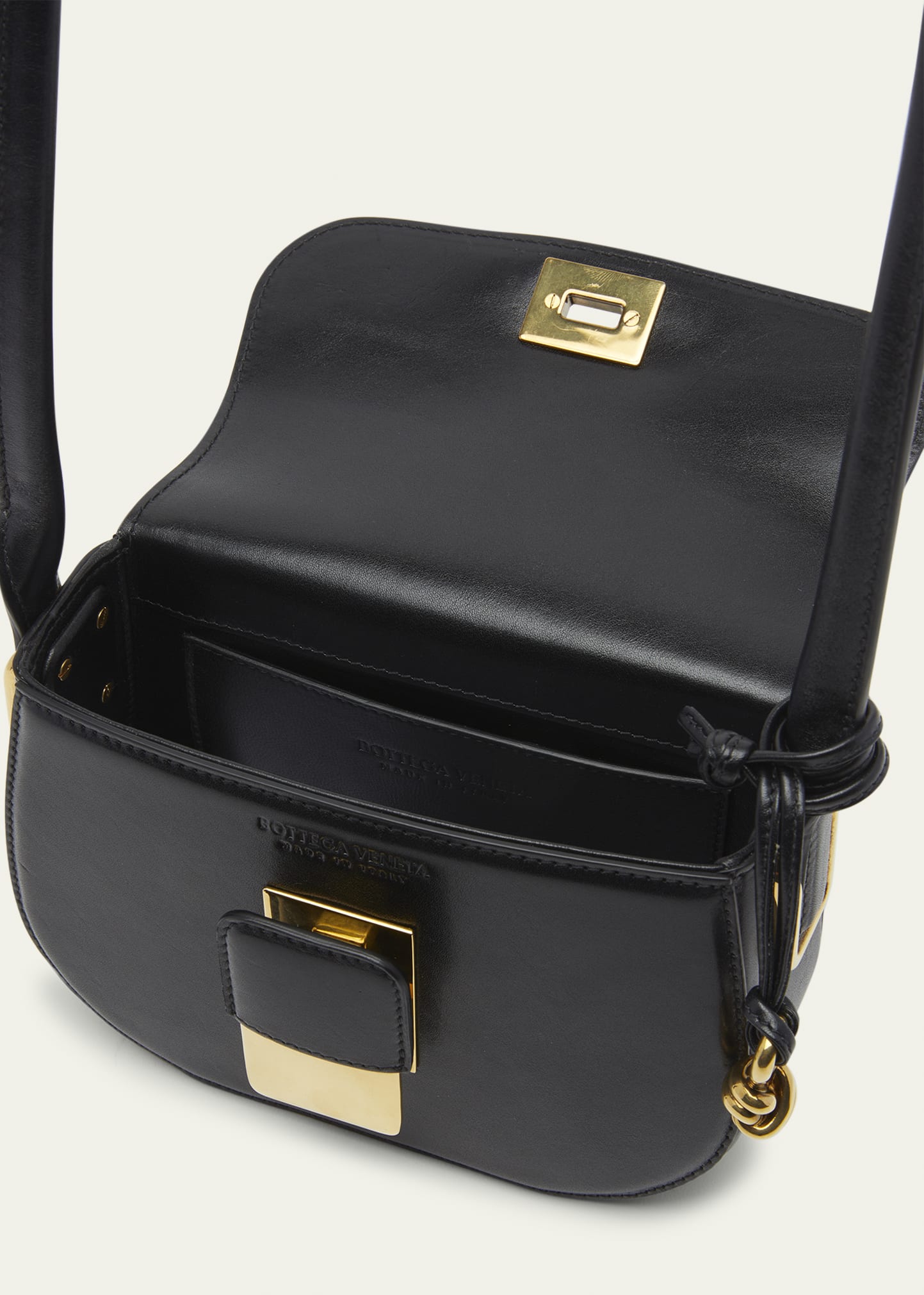 Bottega Veneta Mini Desiree Crossbody Bag - Bergdorf Goodman