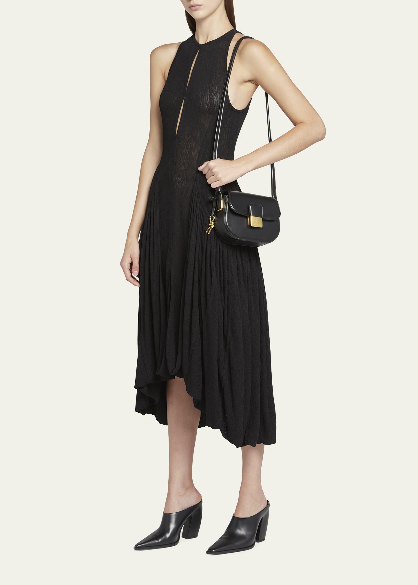 Bottega Veneta Mini Desiree Crossbody Bag - Bergdorf Goodman