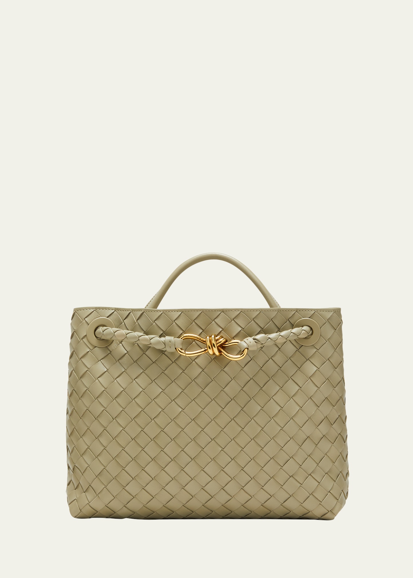 Bottega Veneta Small Andiamo Bag - Bergdorf Goodman