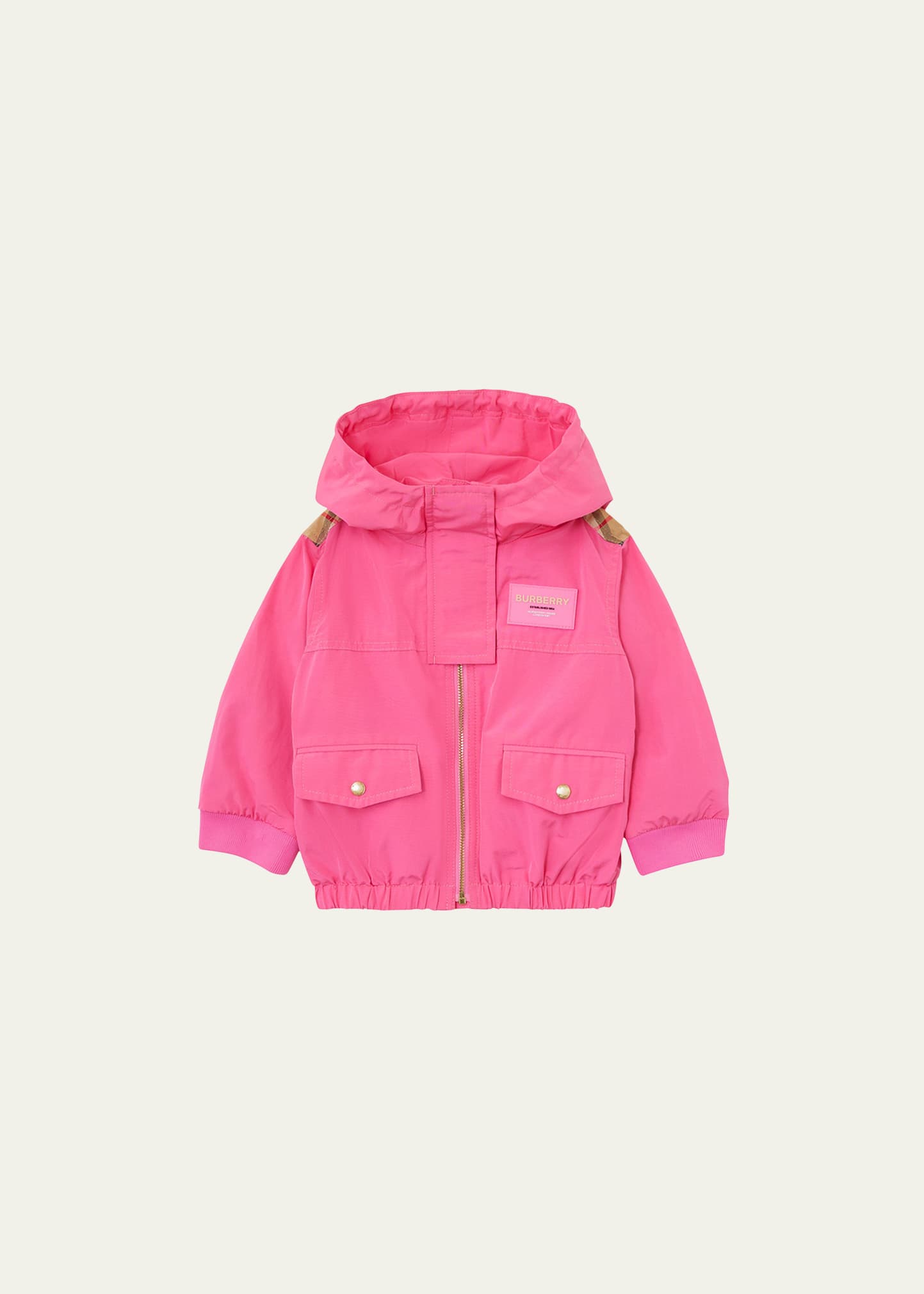 Girls Merry Berry Butterfly Jacket main image 0