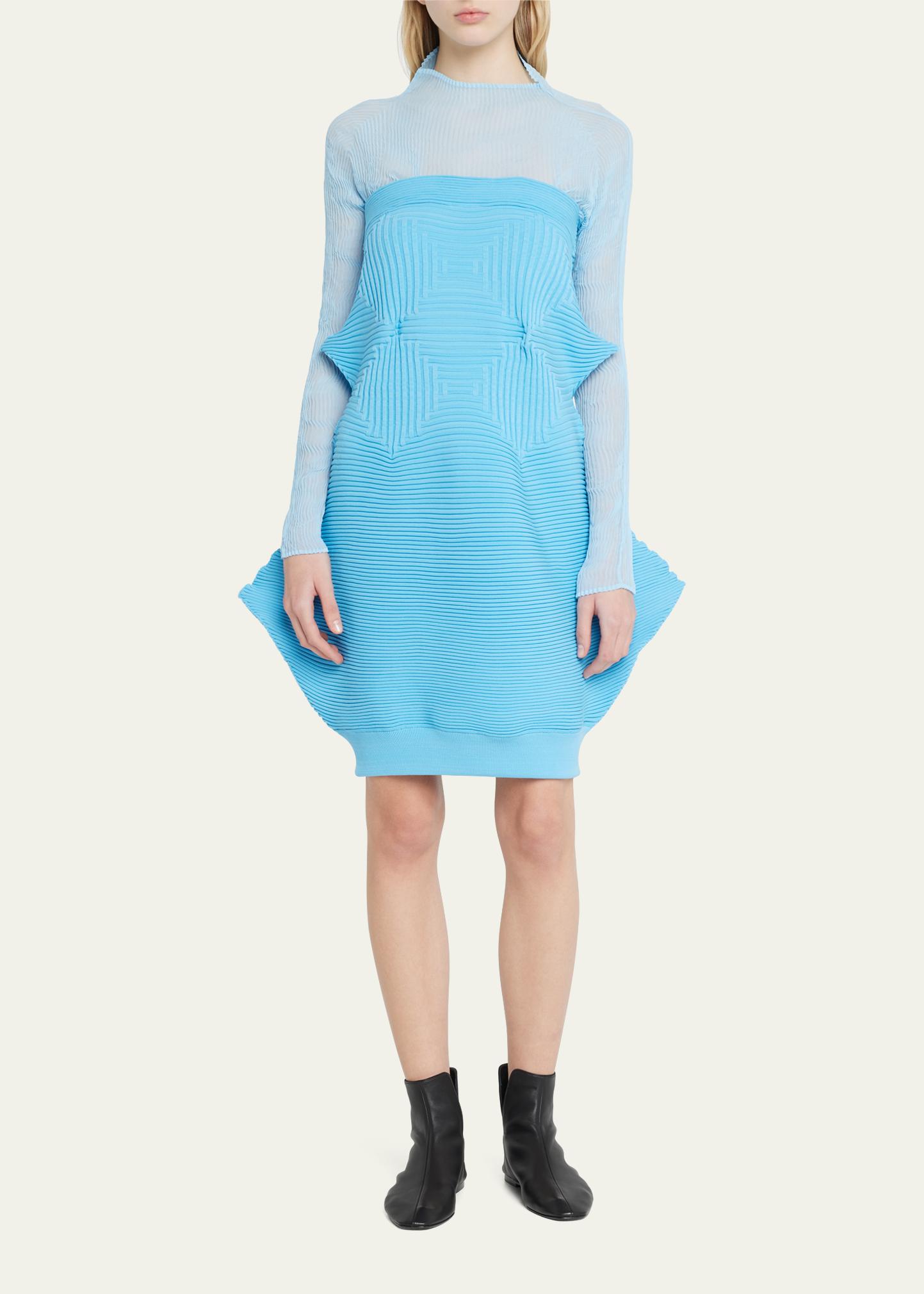 Issey Miyake Linkage Top - Bergdorf Goodman
