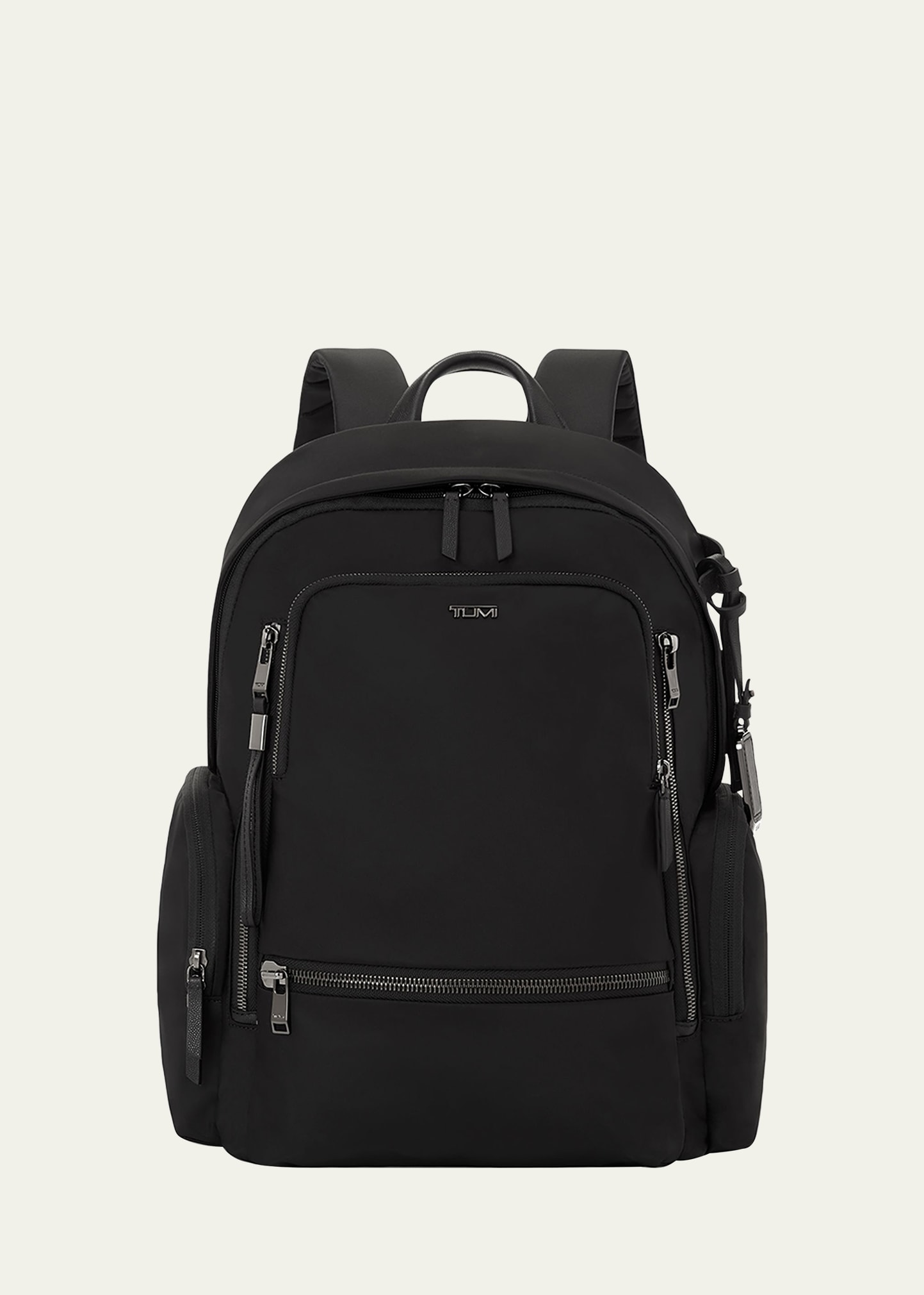 tumi aden backpack black Tumi - 'Celina Voyageur' Backpack