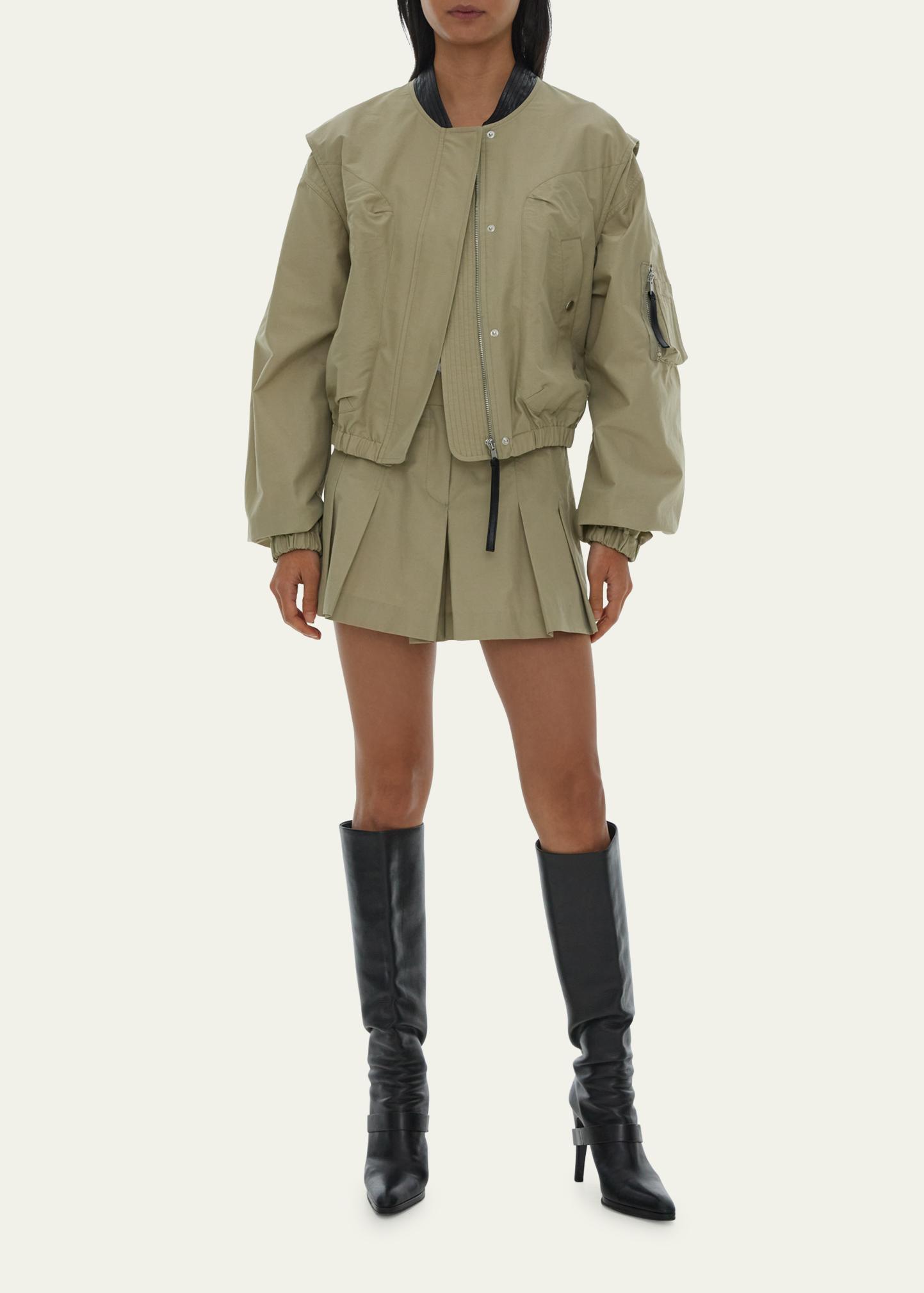Helmut Lang Utility Bomber Jacket - Bergdorf Goodman