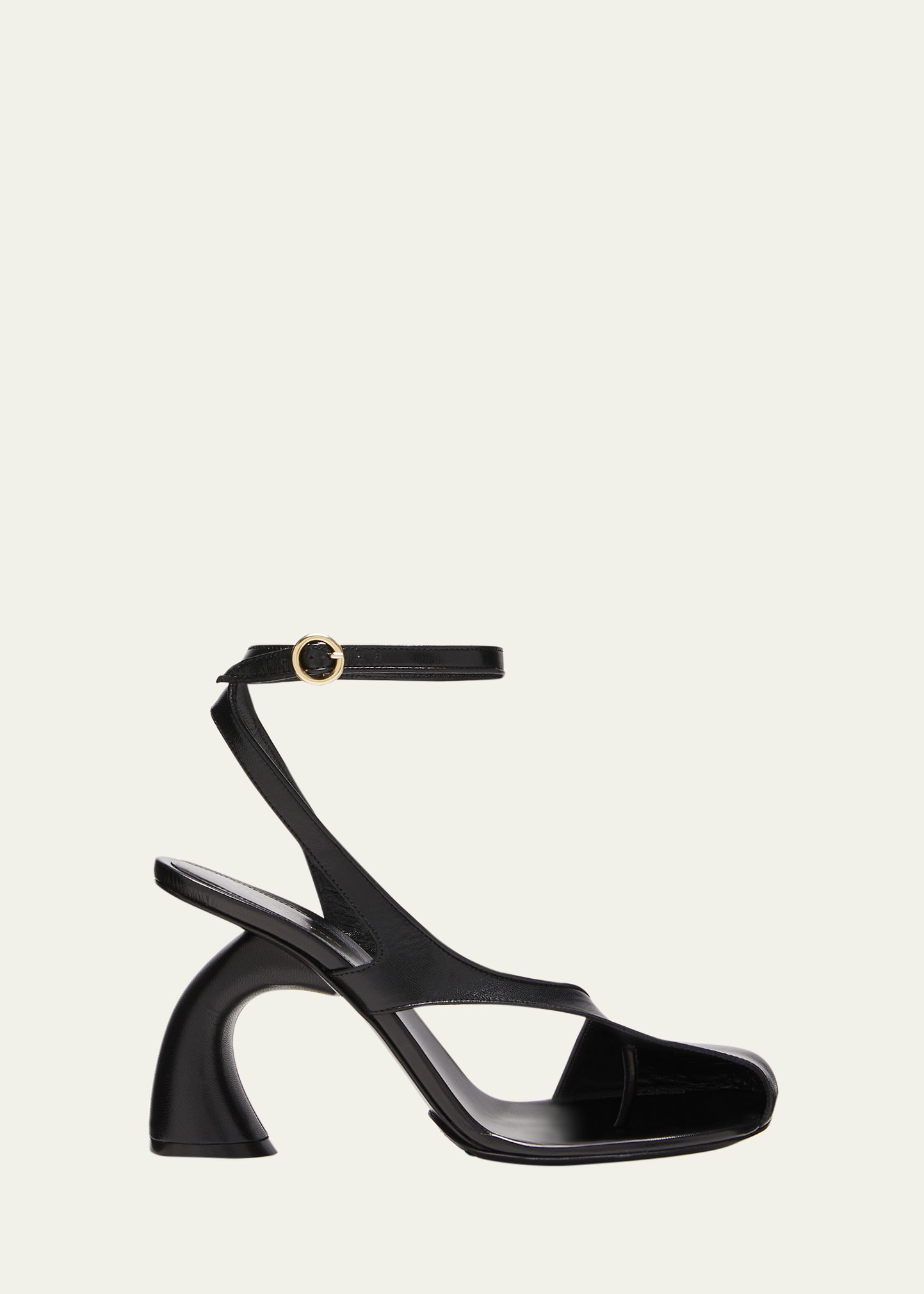 Dries van store noten sandals