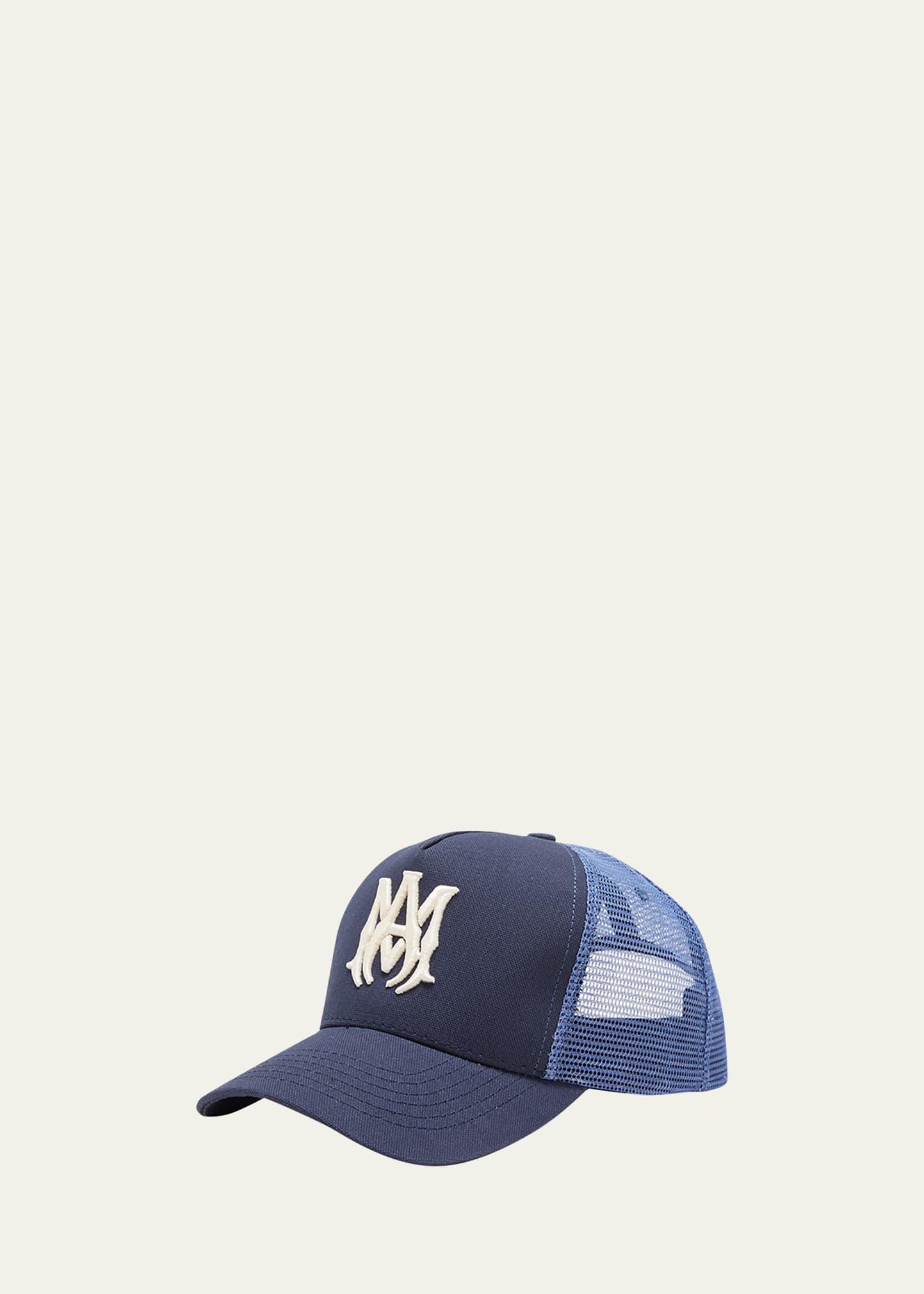 Amiri Men's MA Trucker Hat - Bergdorf Goodman