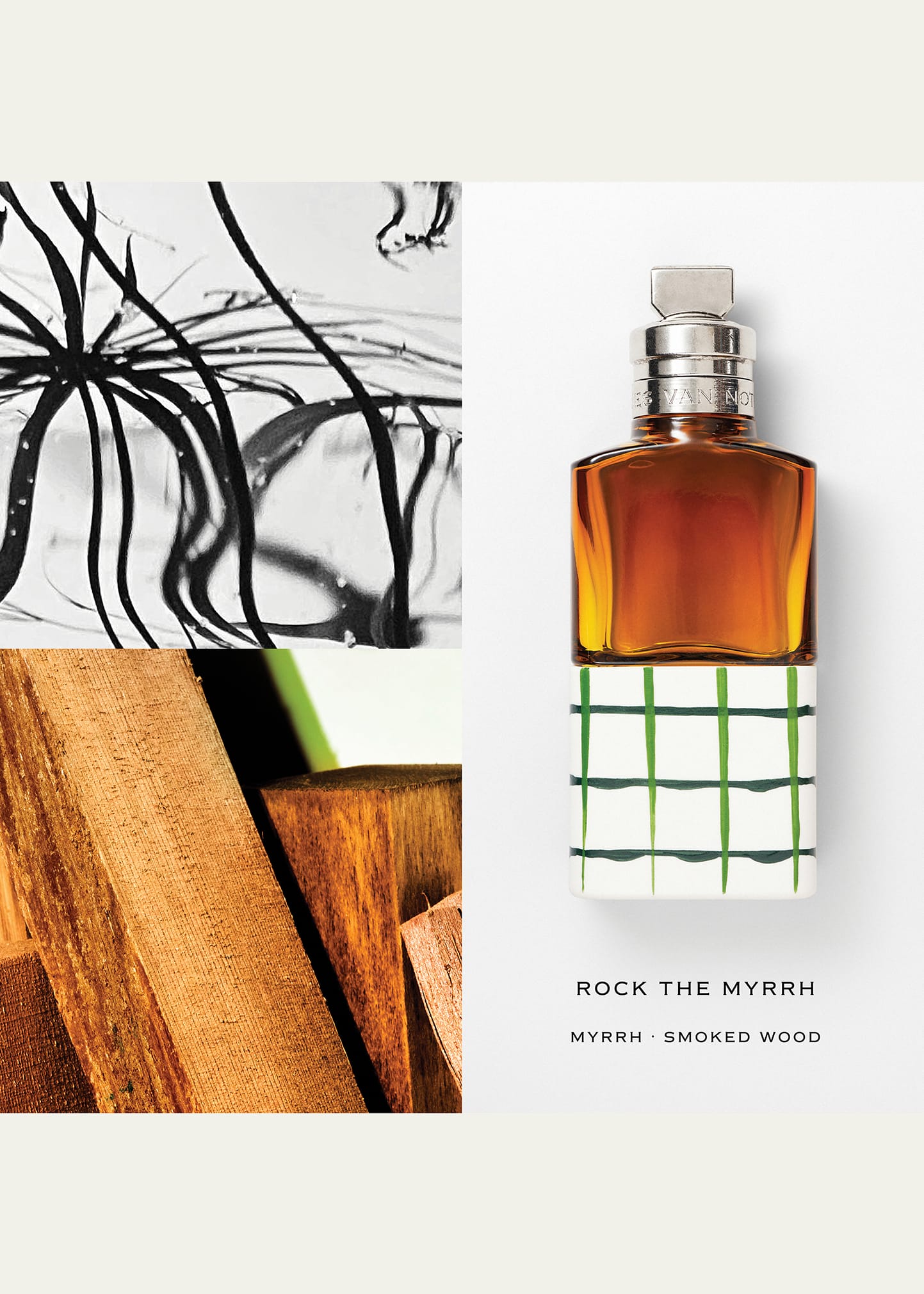 DRIES VAN NOTEN ROCK THE MYRRH 香水 100ml Rock the Myrrh Eau de Parfum, 100 mL by Dries Van Noten | SSENSE
