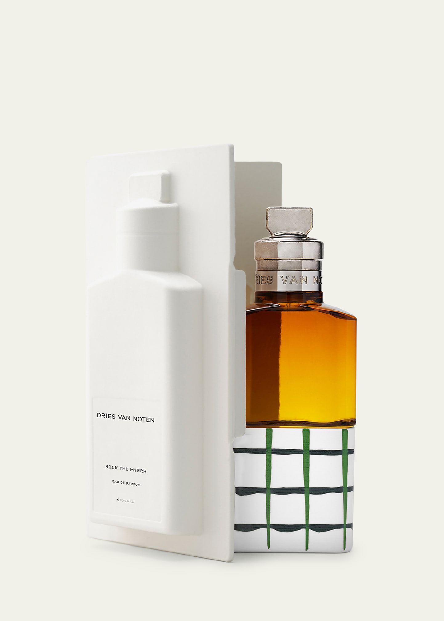 Dries Van Noten Rock The Myrrh Eau de Parfum, 3.4 oz