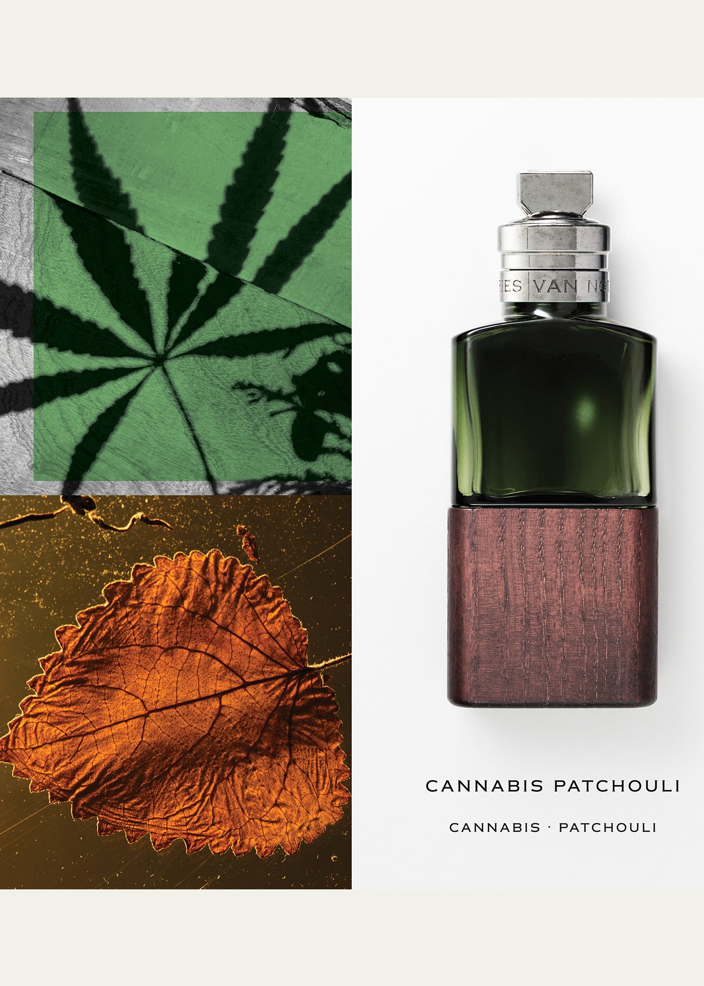 DRIES VAN NOTEN 香水 cannabis patchouli Dries Van Noten Cannabis Patchouli Eau de Parfum, 3.4 oz