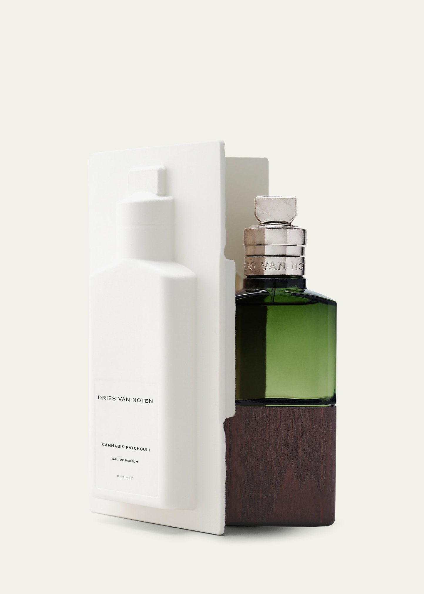 Dries Van Noten Cannabis Patchouli Eau de Parfum, 3.4 oz