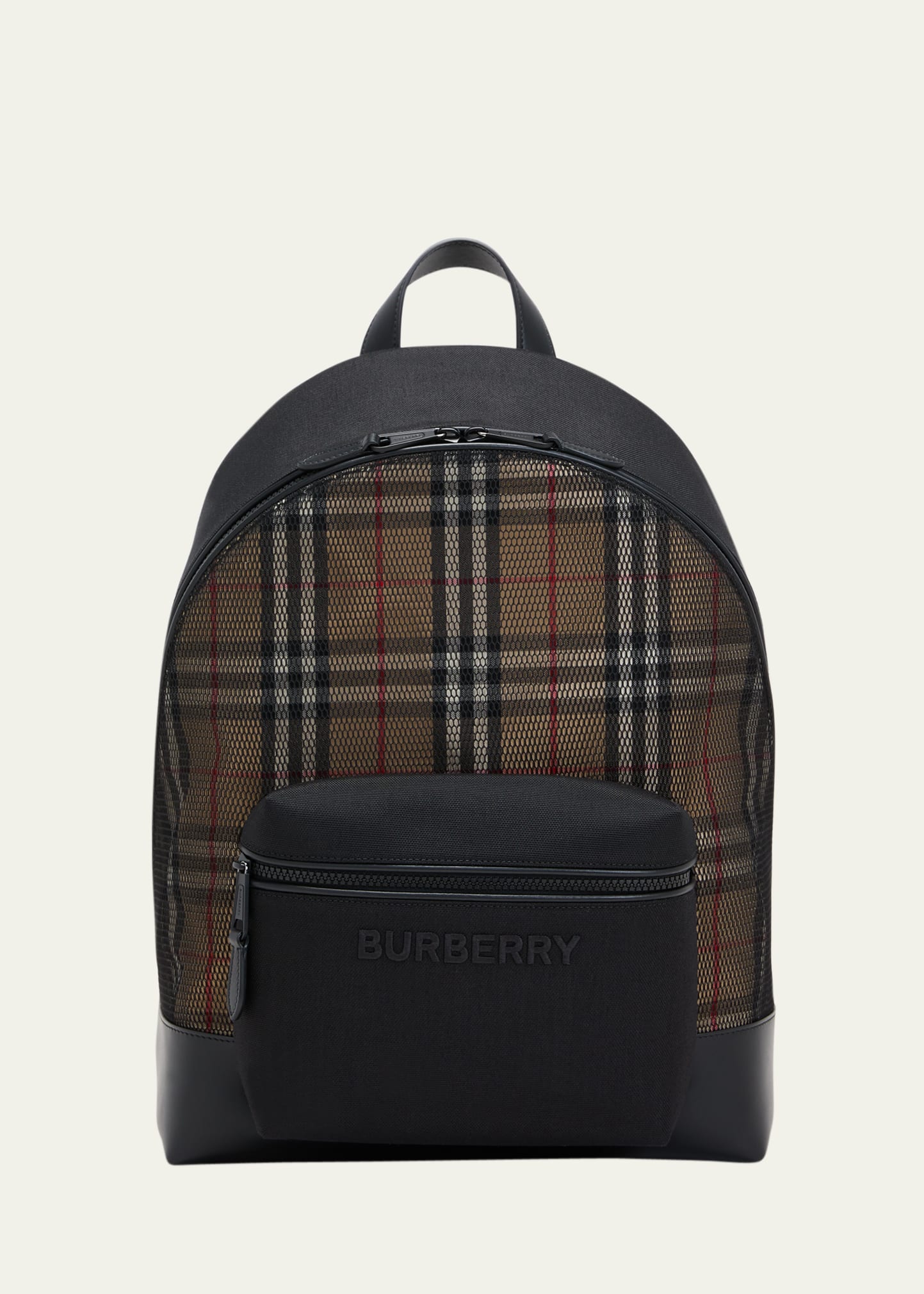 Burberry mens carry online on luggage