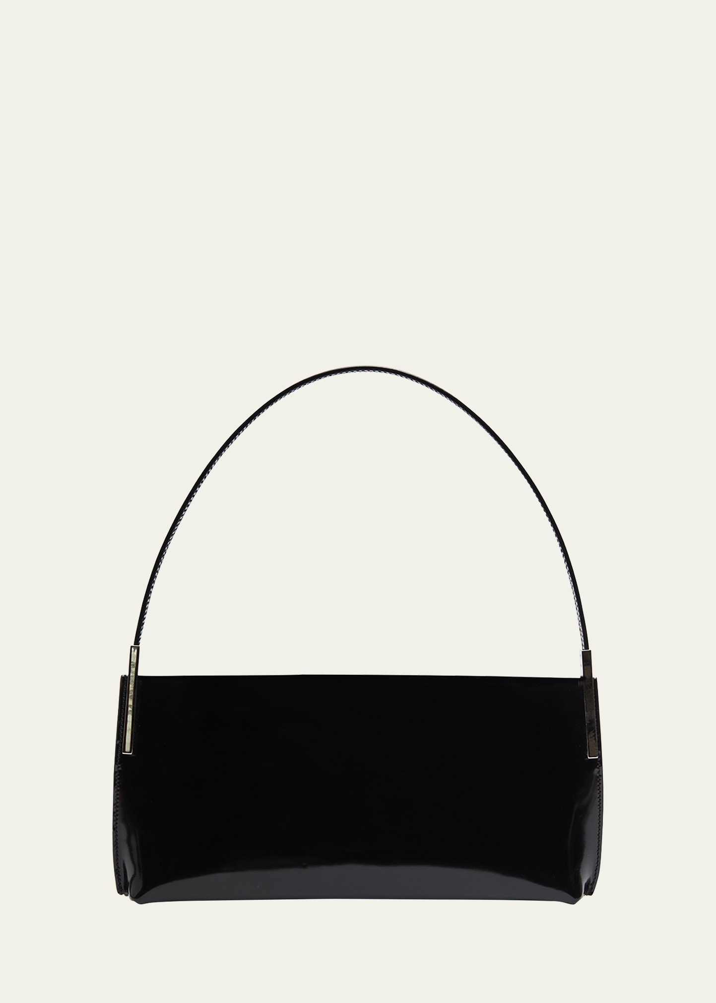 Siris (biscuit) - A slim, fashionable leather shoulder bag