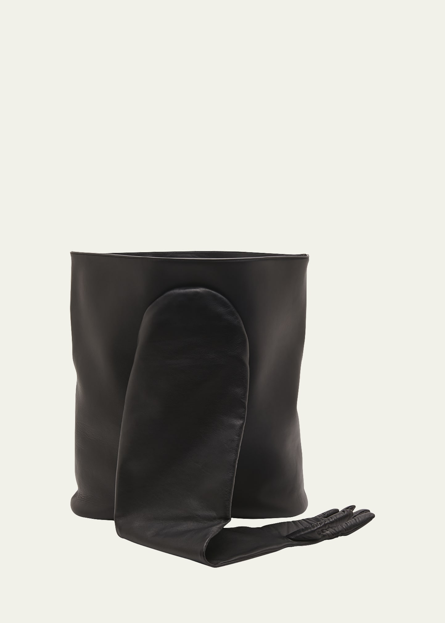 Balenciaga Dolly Glove Leather Tote - Bergdorf Goodman