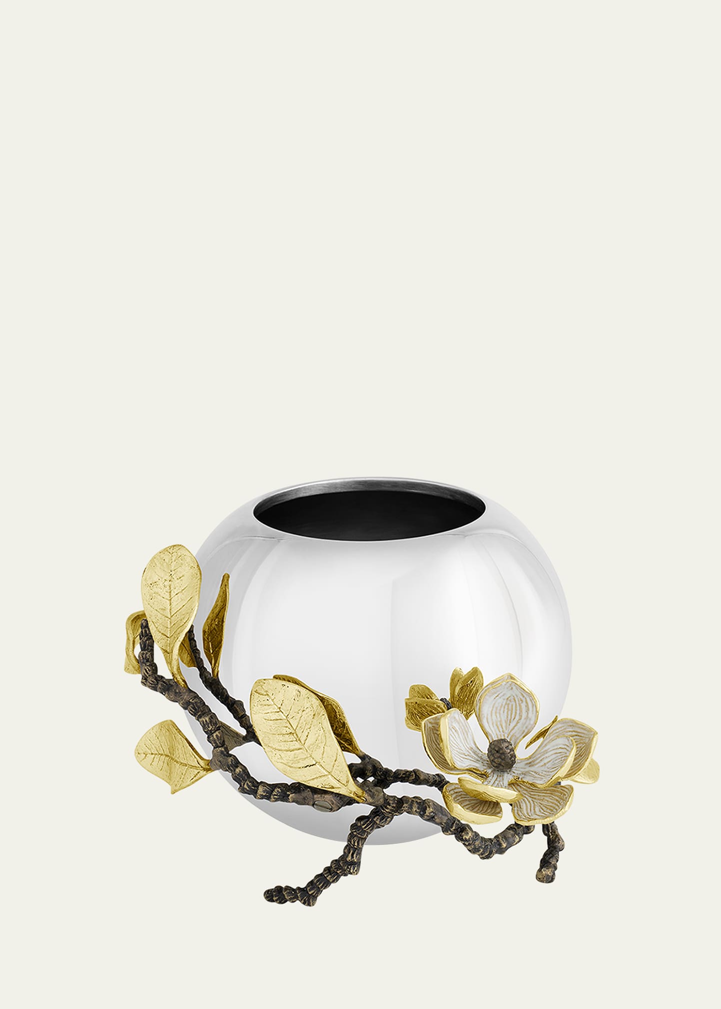 Michael Aram Vintage Bloom Rose Vase - 5.5"T