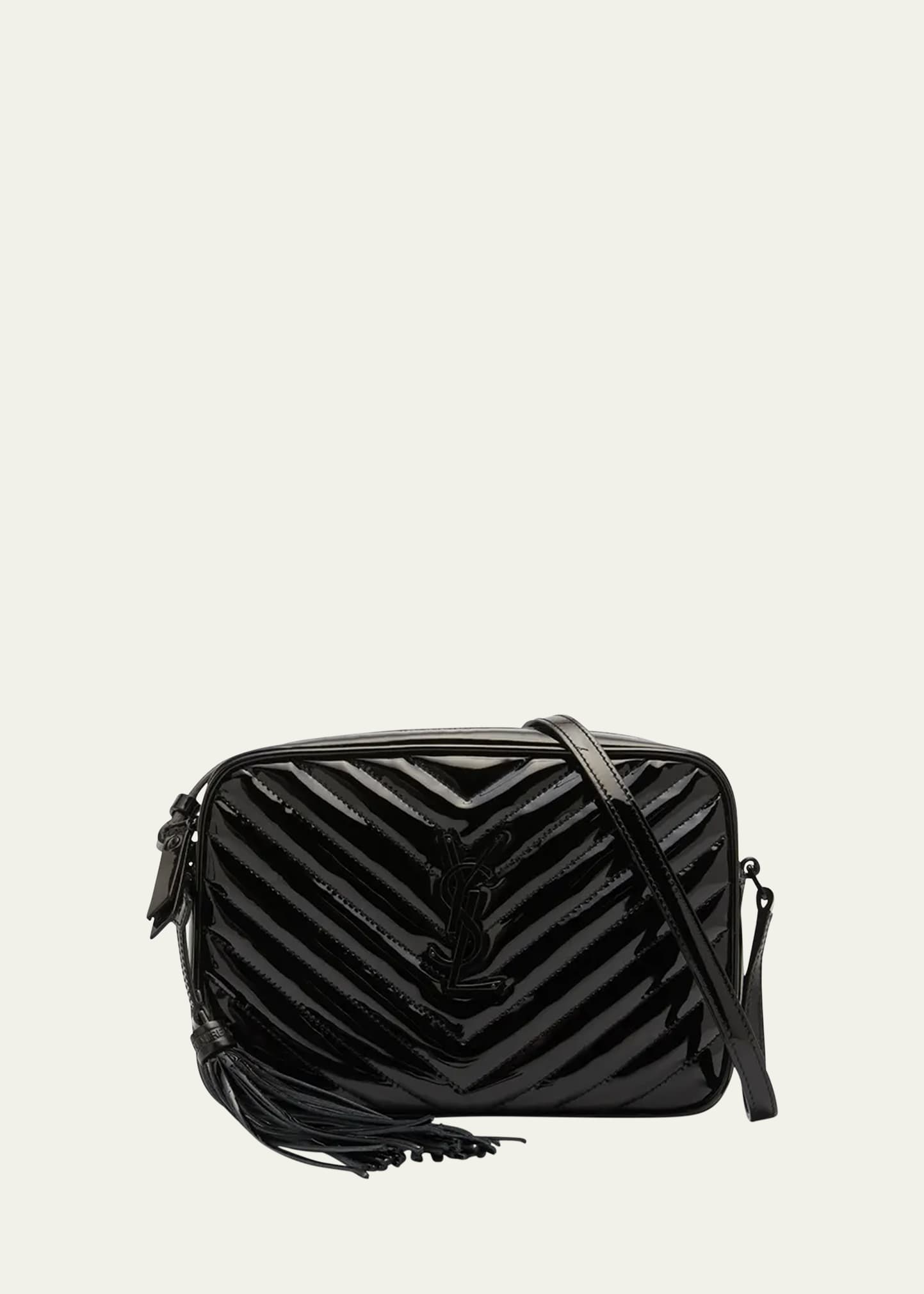 Lou camera bag in bolero patent leather hotsell