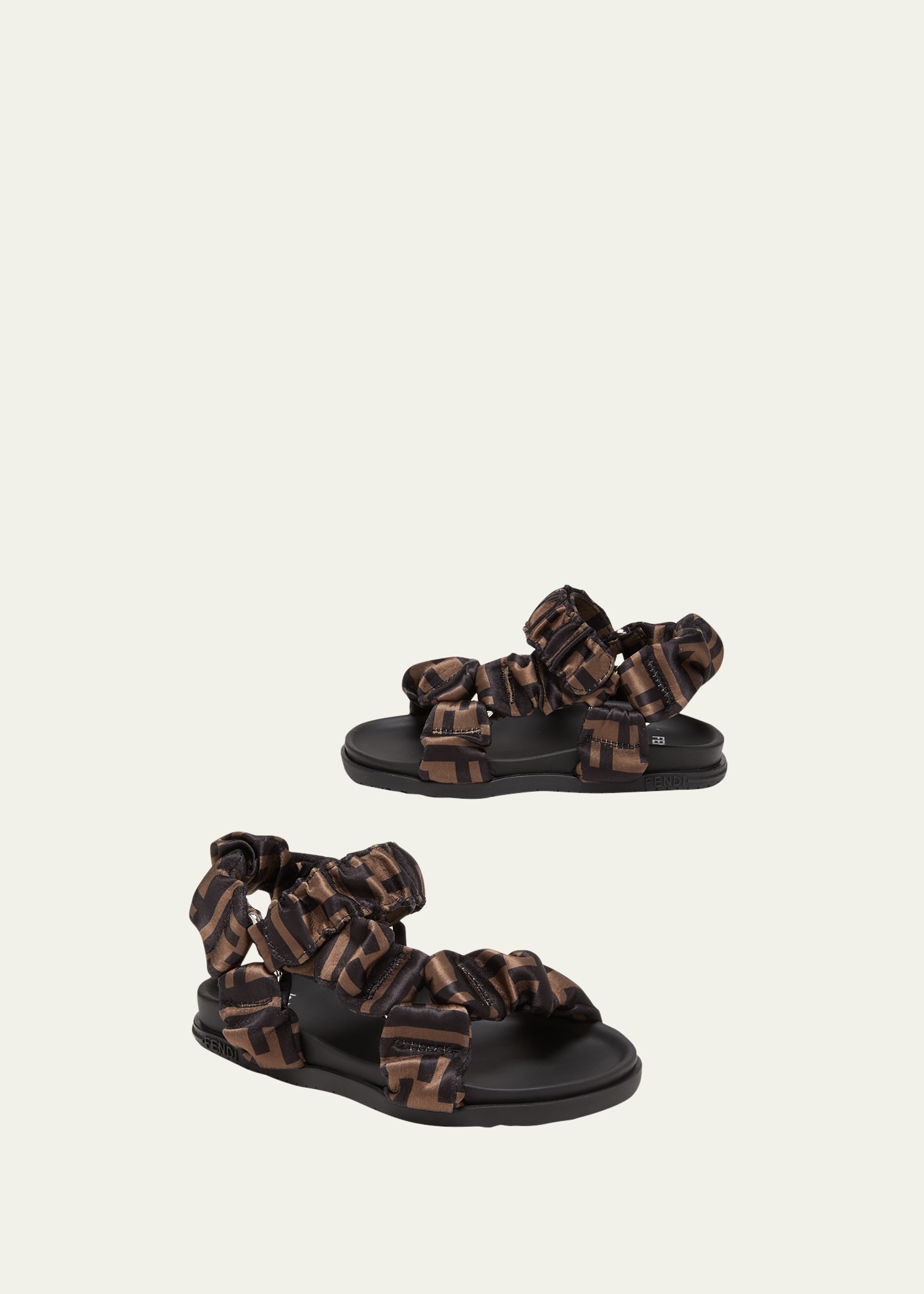 Cheap fendi sandals online