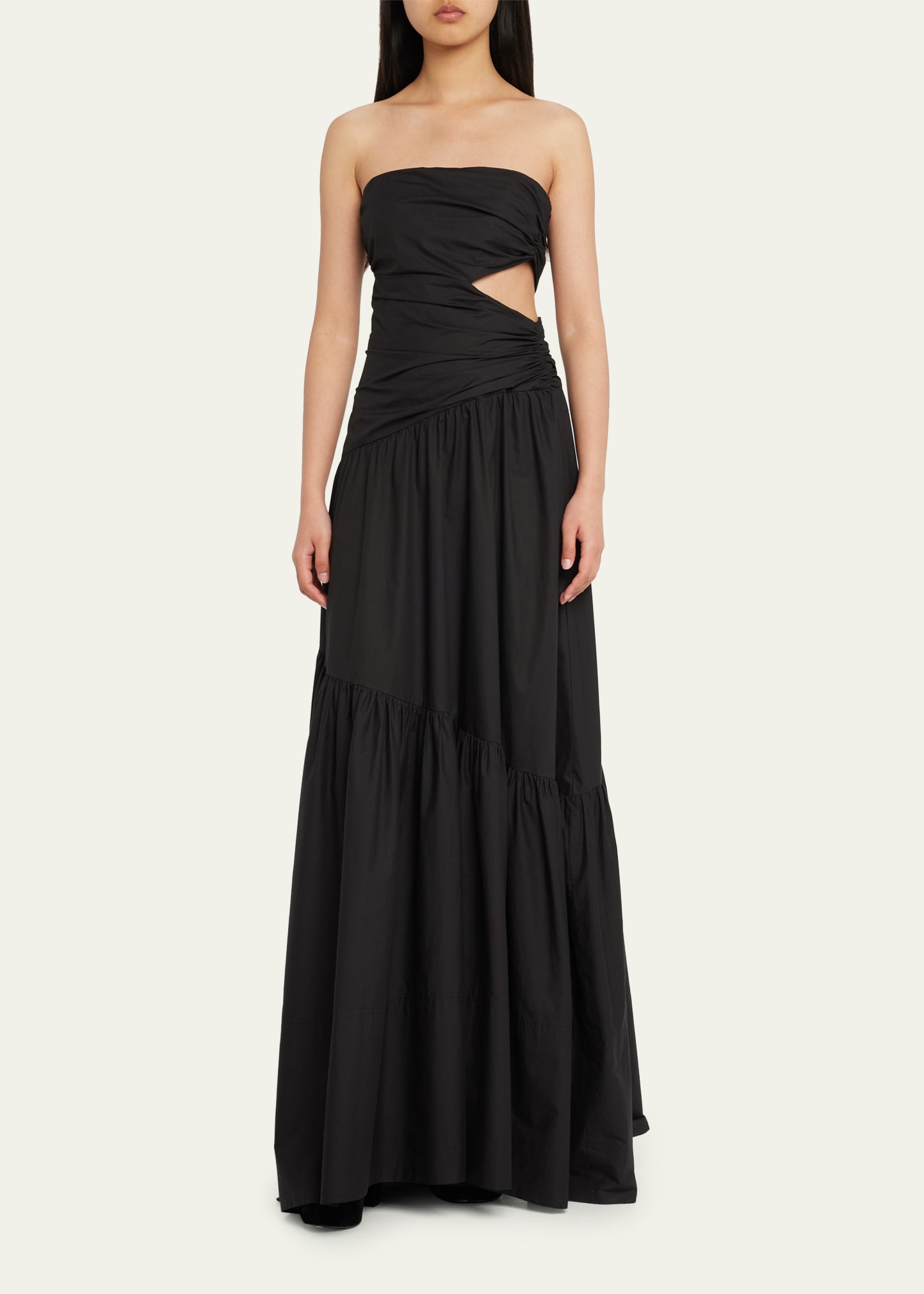 alc piper one shoulder dress A.L.C. - Piper One Shoulder Dress  On Sale Now with Up to 51% Off