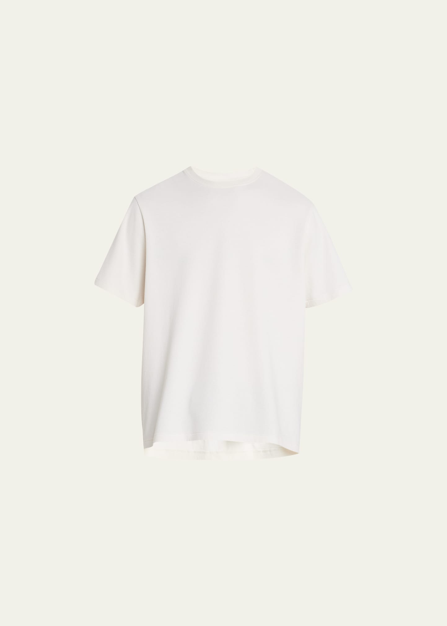 Shop Frame Duo Fold Short-Sleeve T-Shirt