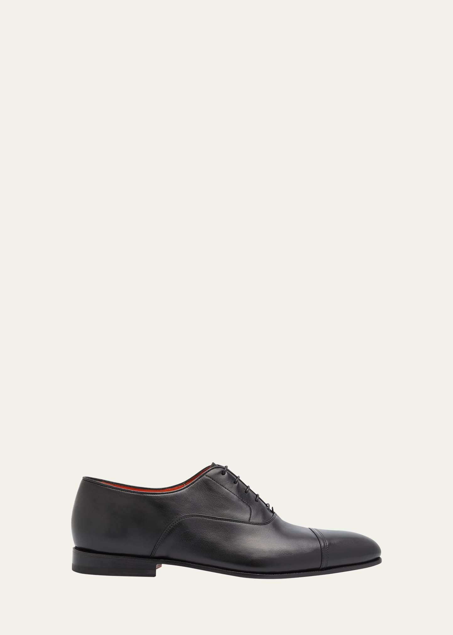 Santoni cap sale toe