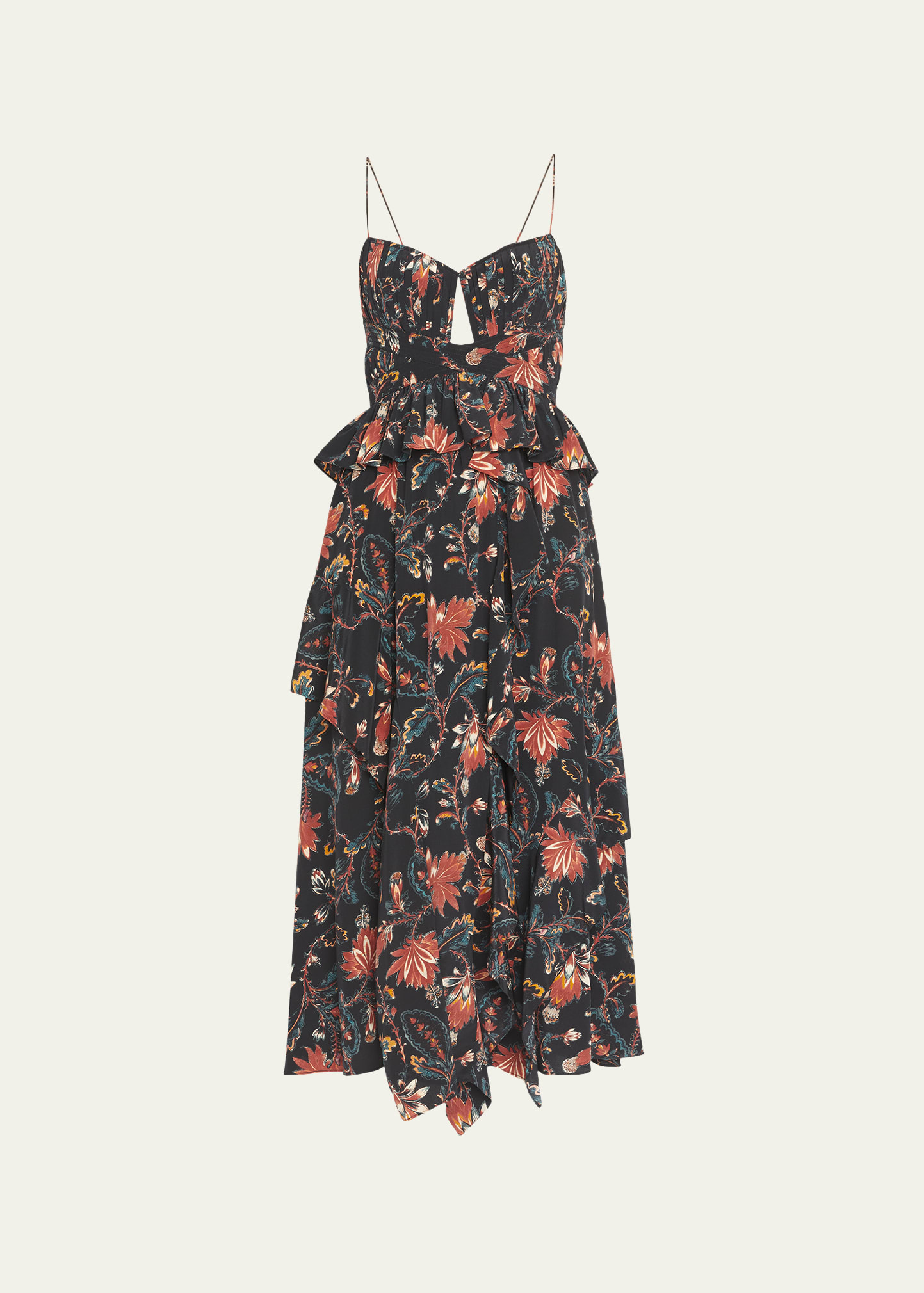 Ulla johnson ursa outlet dress