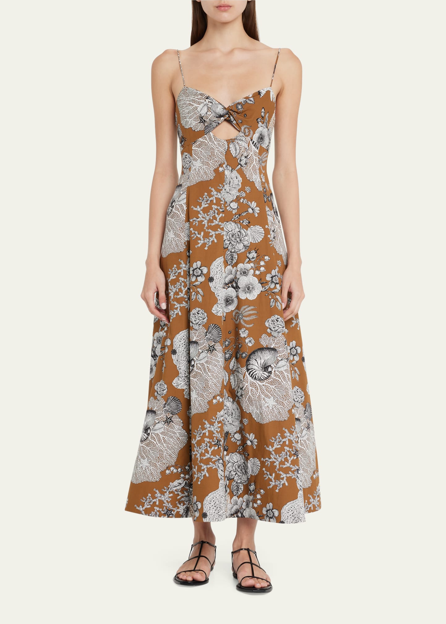babelini midi dress Bec & Bridge Babelini Midi, Size 10