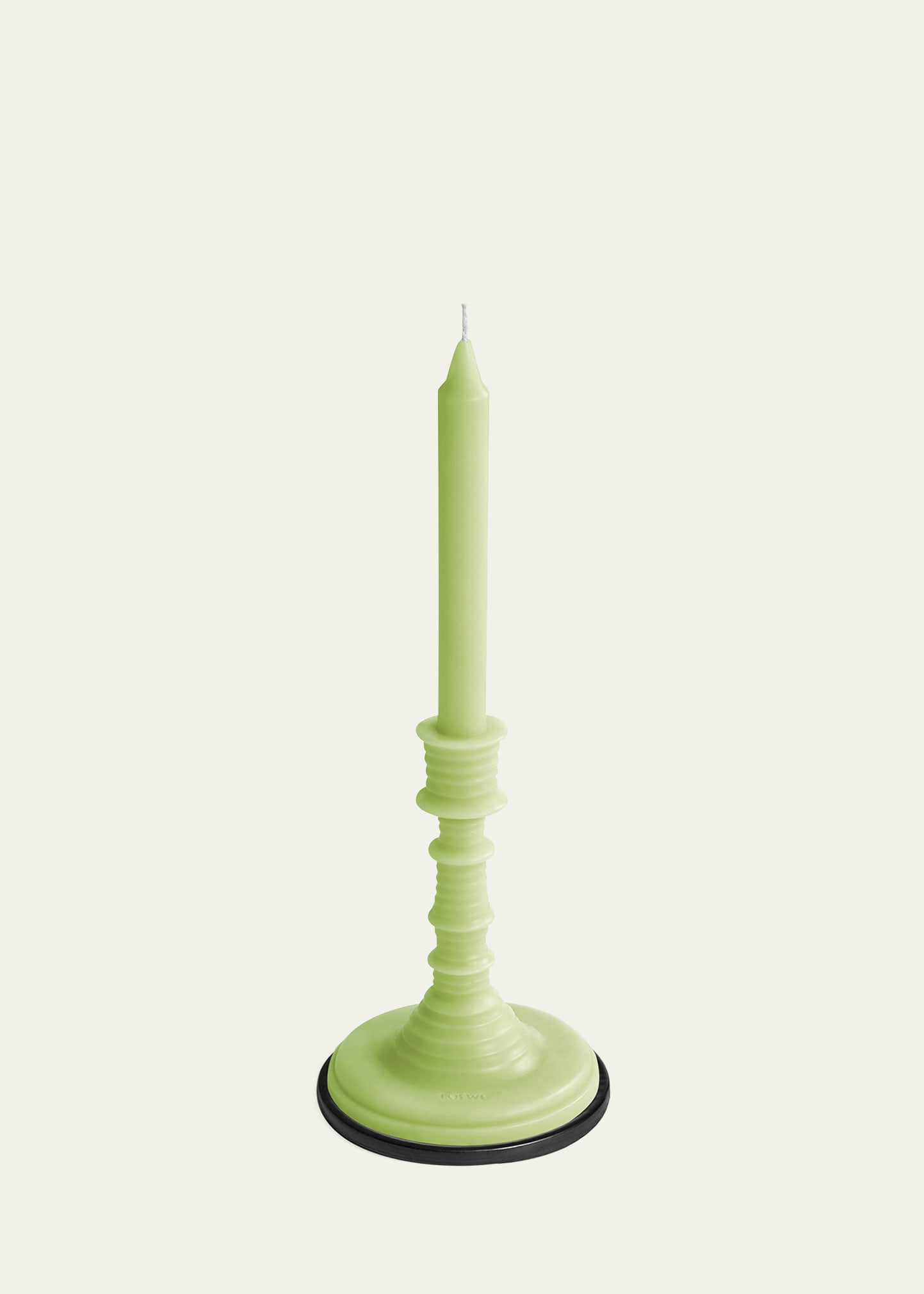 Loewe Cucumber Candleholder Shaped Candle, 11.9 oz. - Bergdorf Goodman