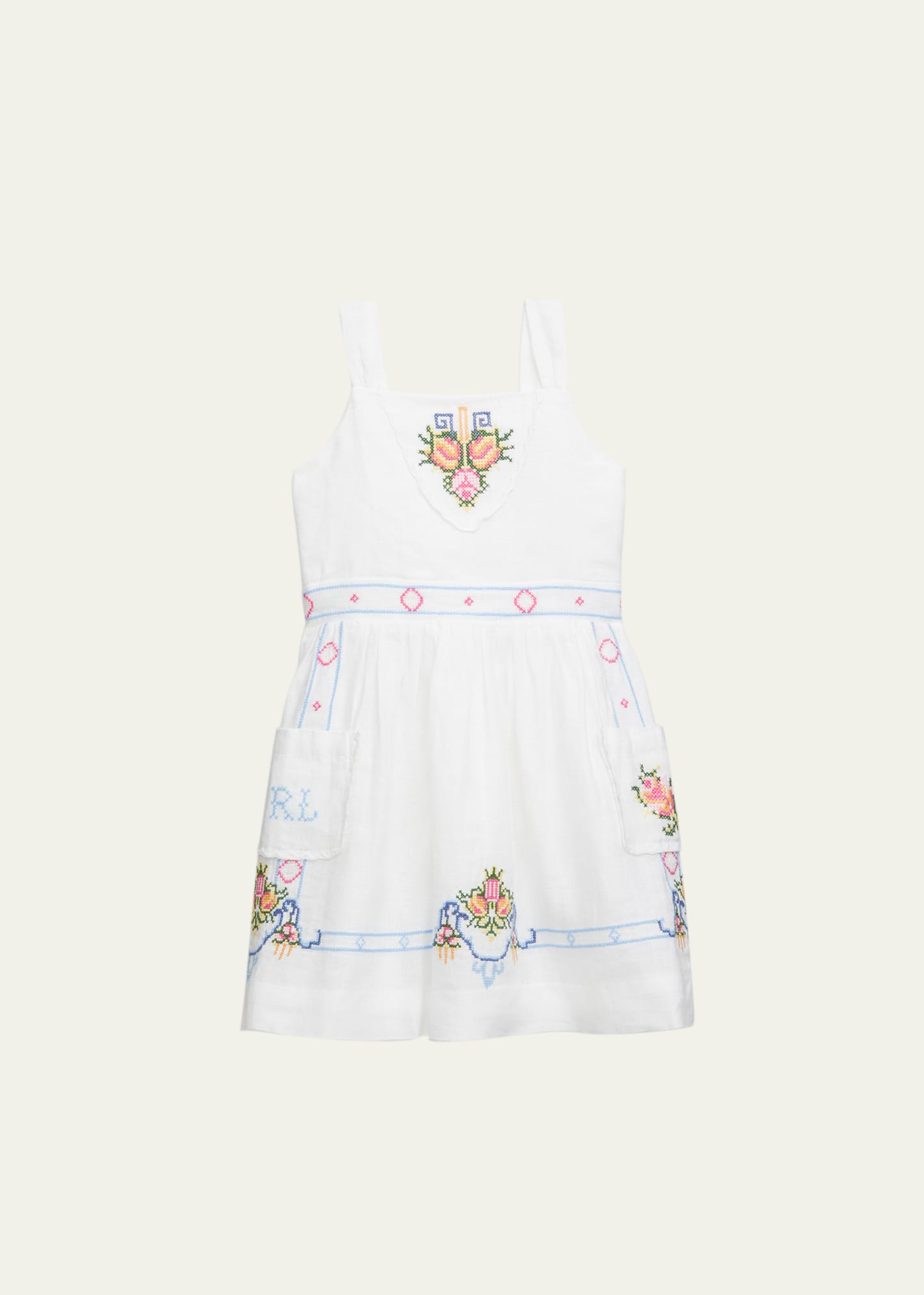 sachin and babi light blue dress Empire Waist Dresses main image 0