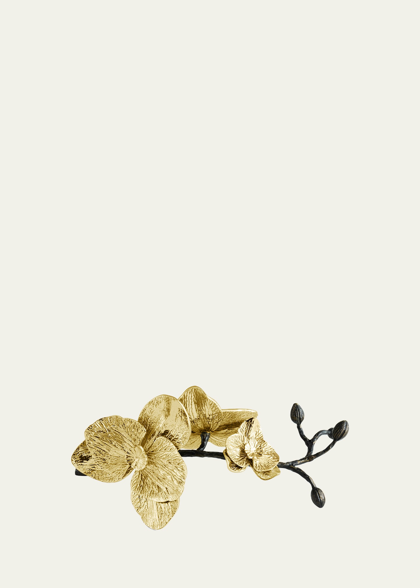 Michael Aram Gold Orchid Object - Bergdorf Goodman