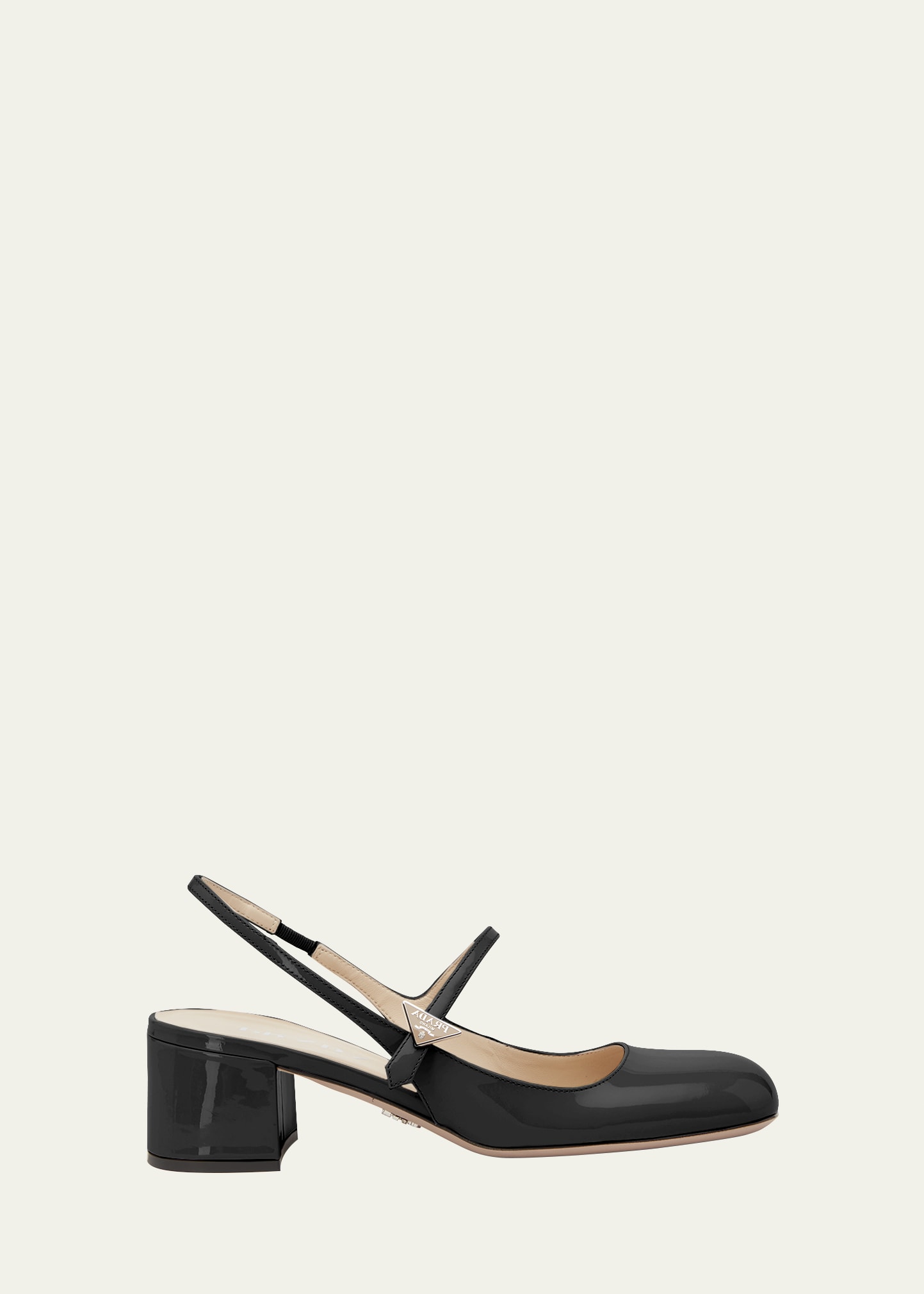 Bergdorf Goodman Suede Pumps - Black Pumps, Shoes - WBG23824