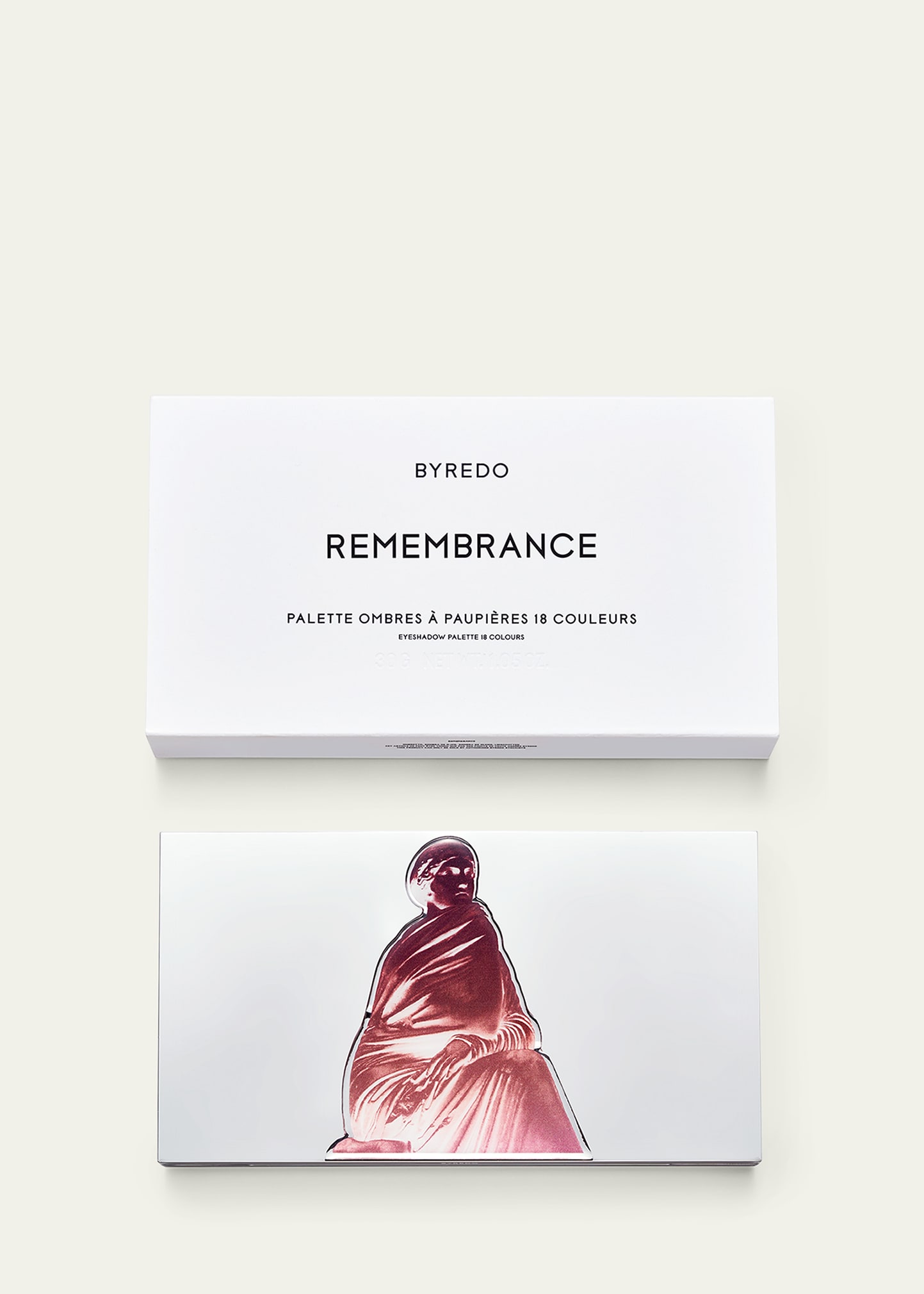 【BYREDO】REMEMBRANCE 18色アイシャドウ【完売・限定】 BYREDO】REMEMBRANCE 18色アイシャドウ【完売・限定】 BYREDO