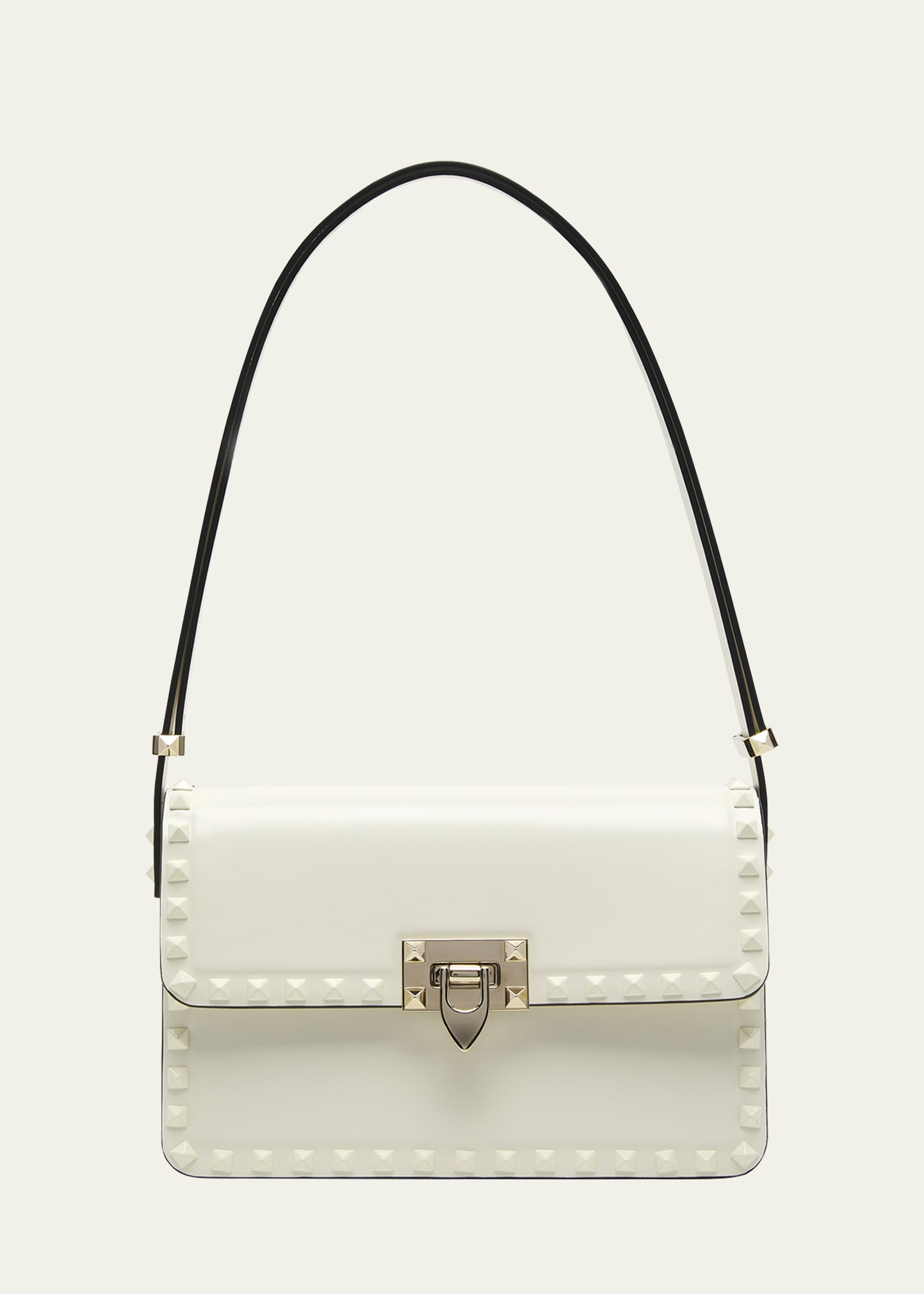 Valentino Garavani Rockstud Medium Shoulder Bag - Bergdorf Goodman