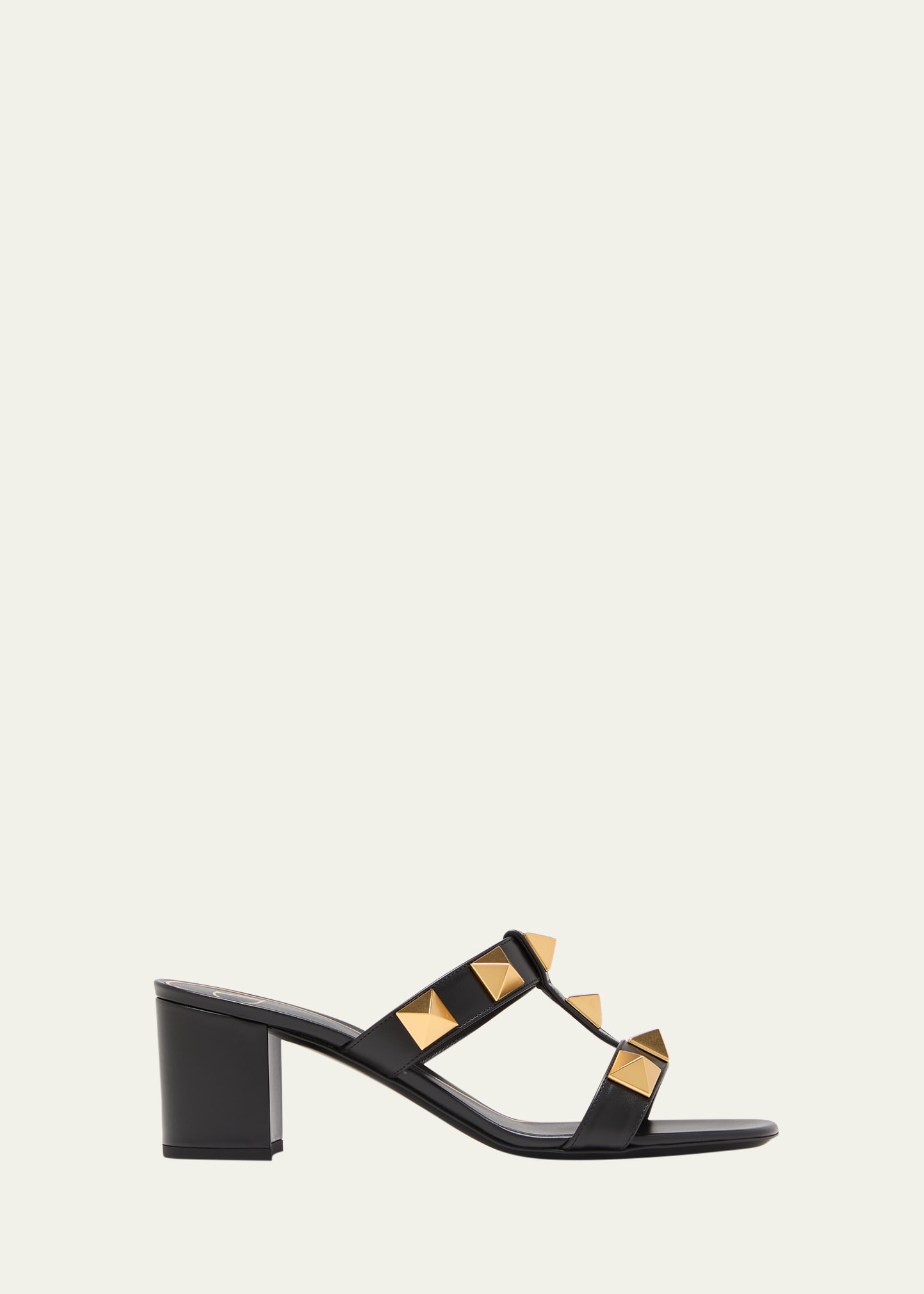 Valentino block heel online sandals