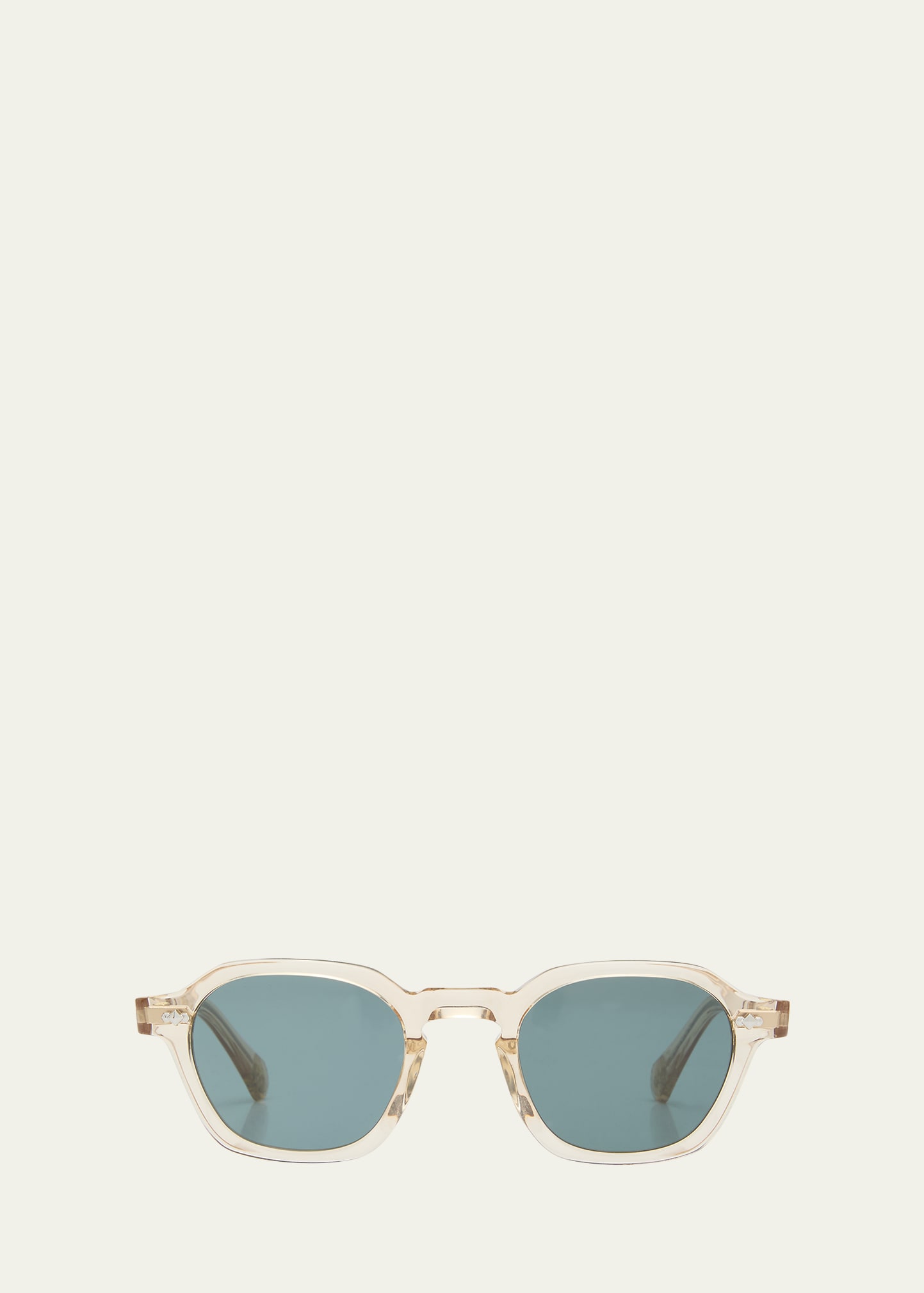 Men's Rell Square Sunglasses