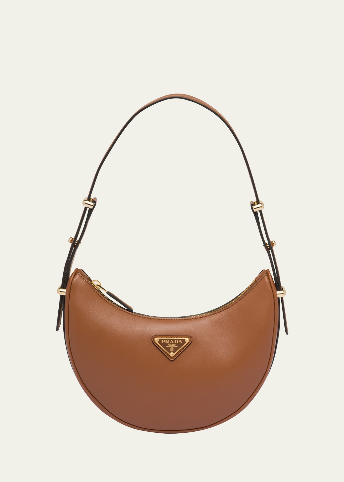 Prada Mini Saffiano Leather Chain Shoulder Bag - Bergdorf Goodman