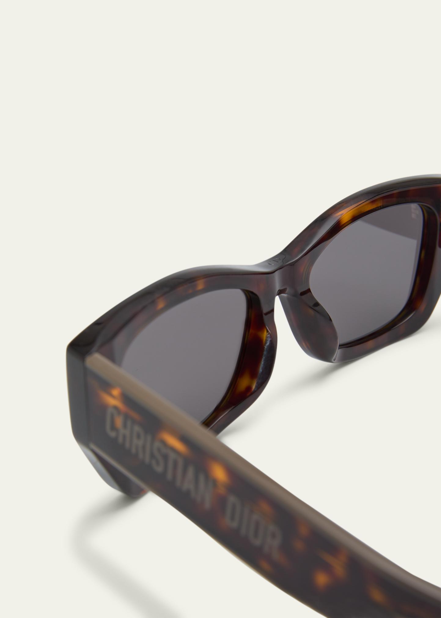 Dior DiorPacific S2U Sunglasses - Bergdorf Goodman